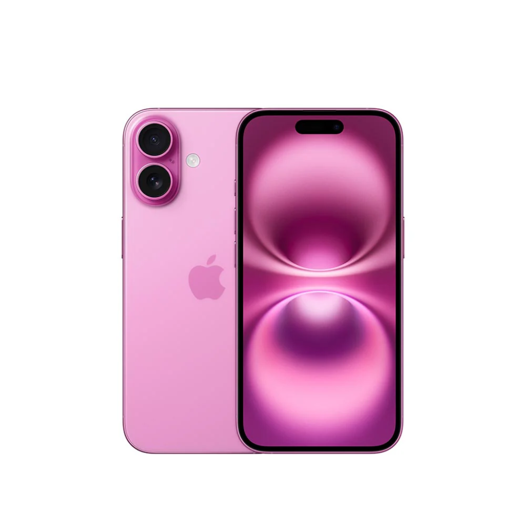 iPhone 16 Sim Física 128GB Rosa