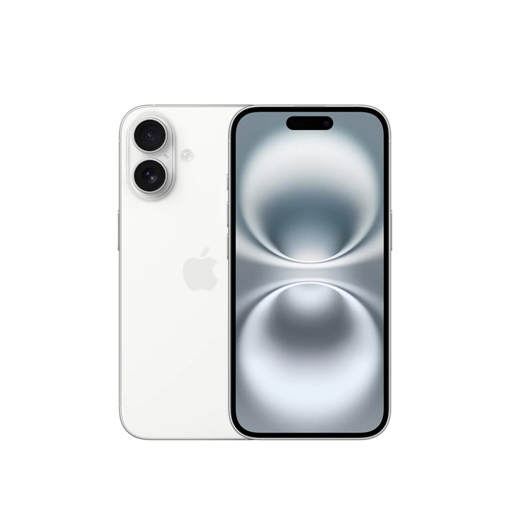 iPhone 16 Sim Física 128GB Blanco