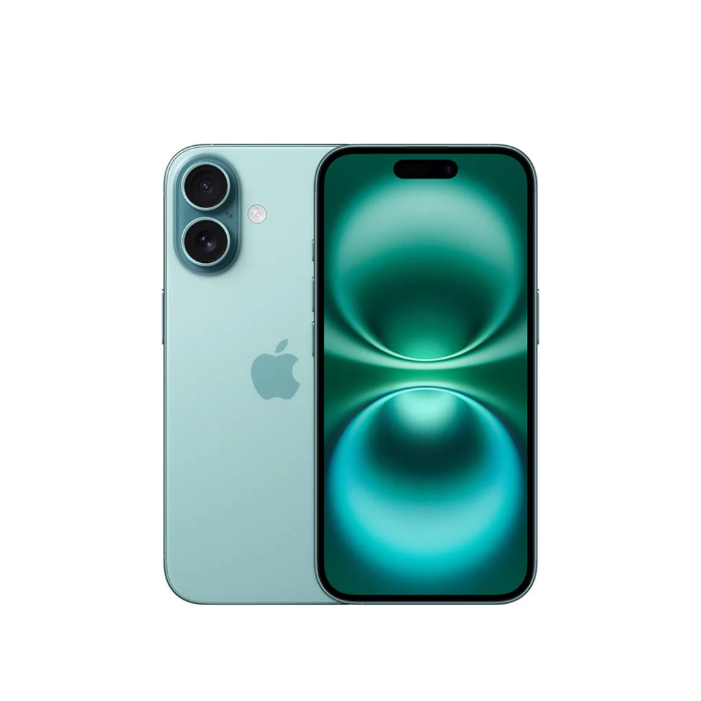 iPhone 16 Sim Física 128GB Verde