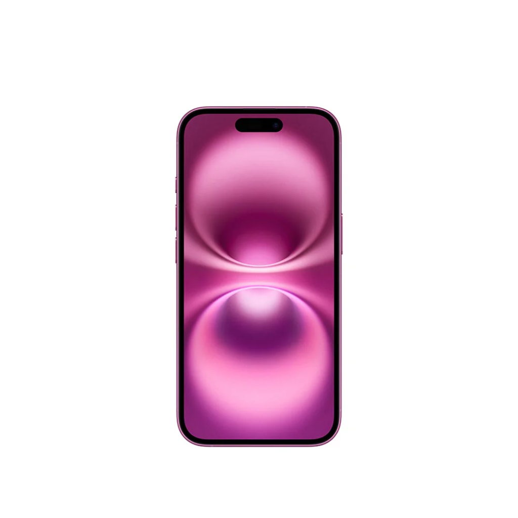 iPhone 16 Sim Física 128GB Rosa
