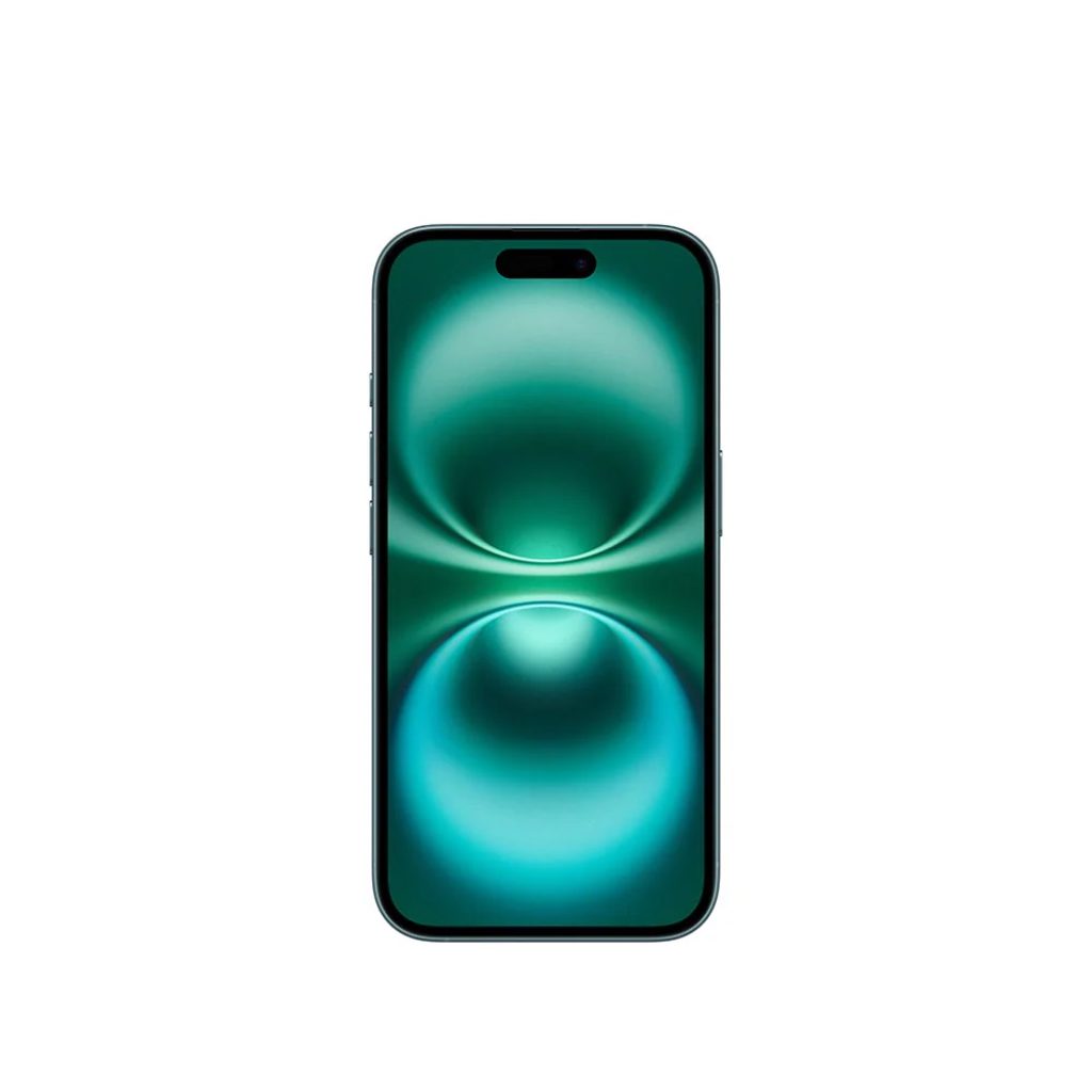 iPhone 16 Sim Física 128GB Verde