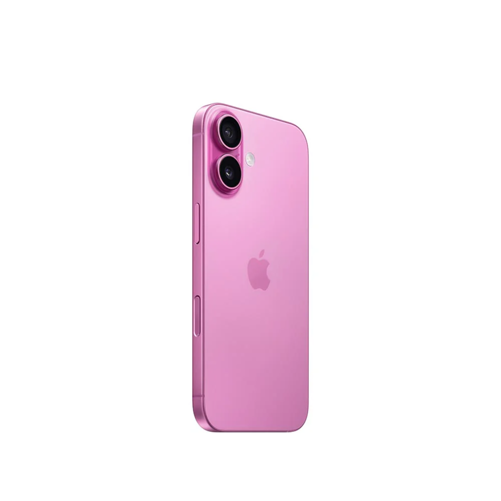 iPhone 16 Sim Física 128GB Rosa