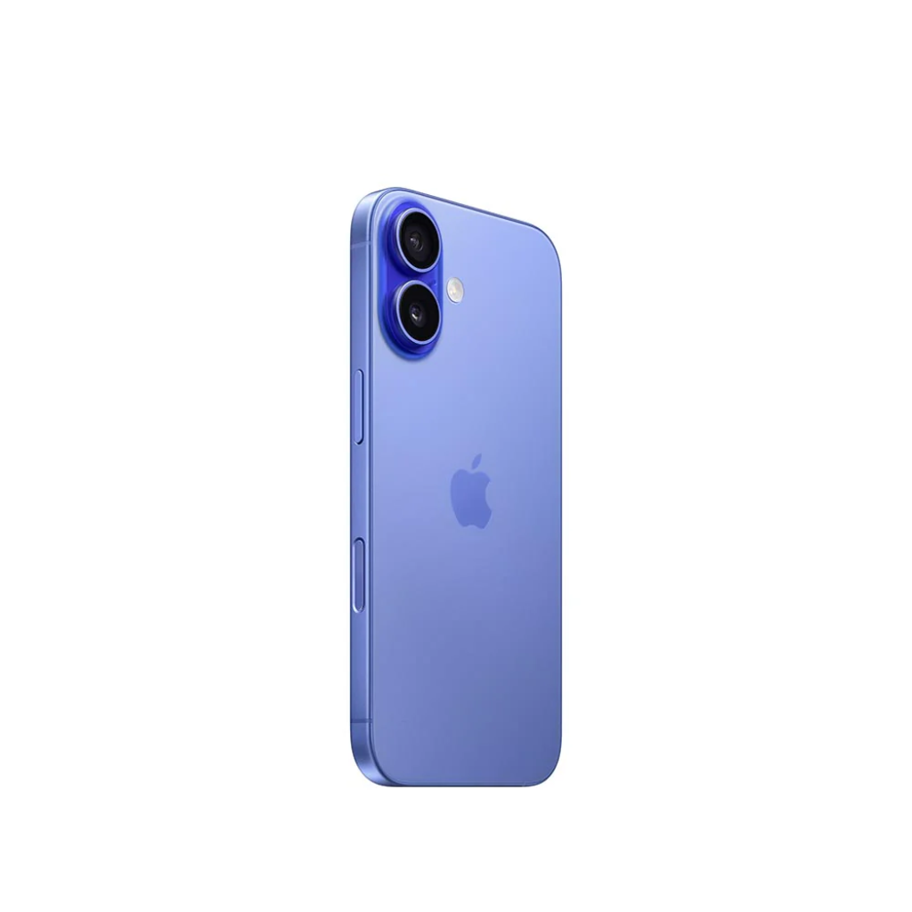 iPhone 16 Sim Física 128GB Azul