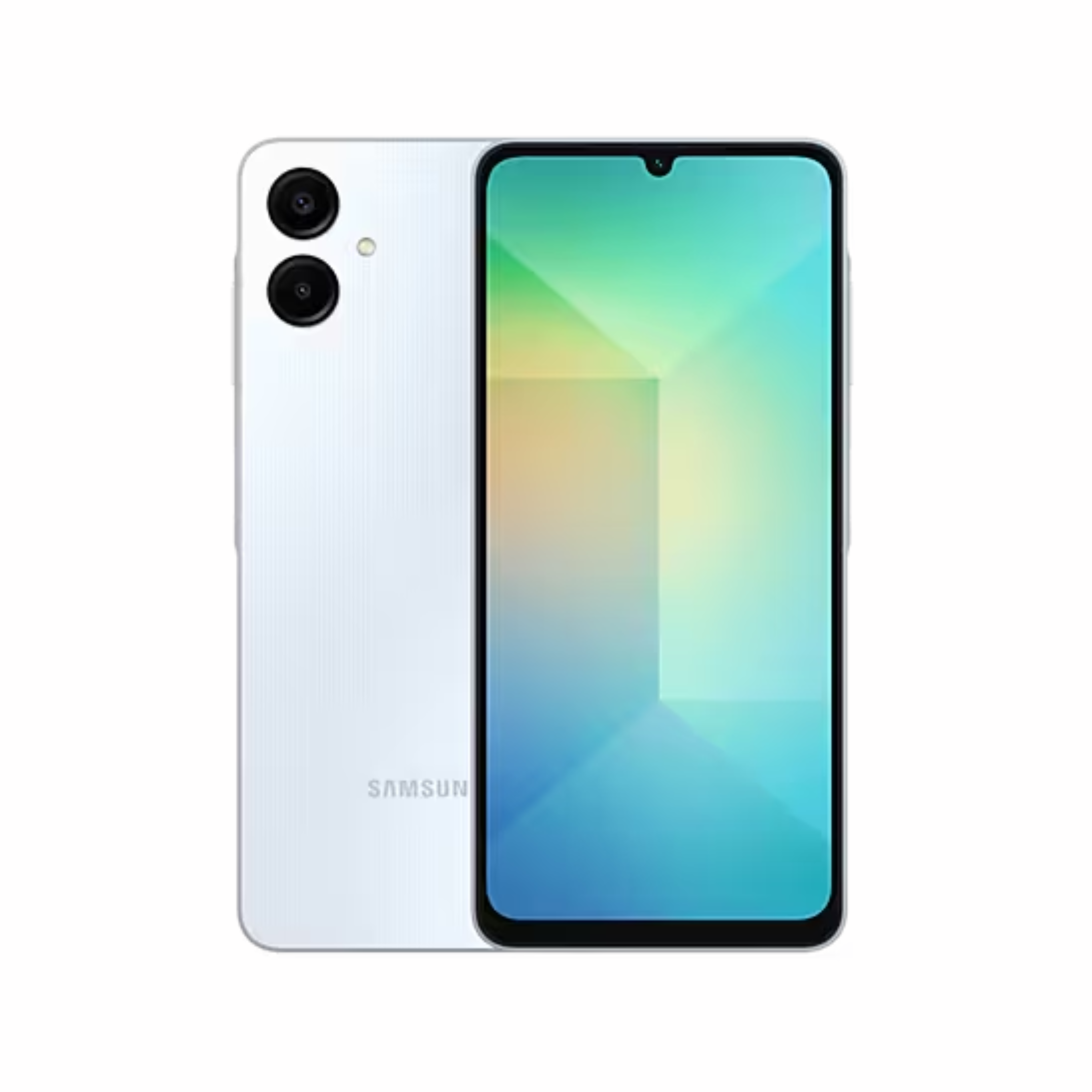Samsung Galaxy A06 4G 128GB + 4GB RAM Azul Claro