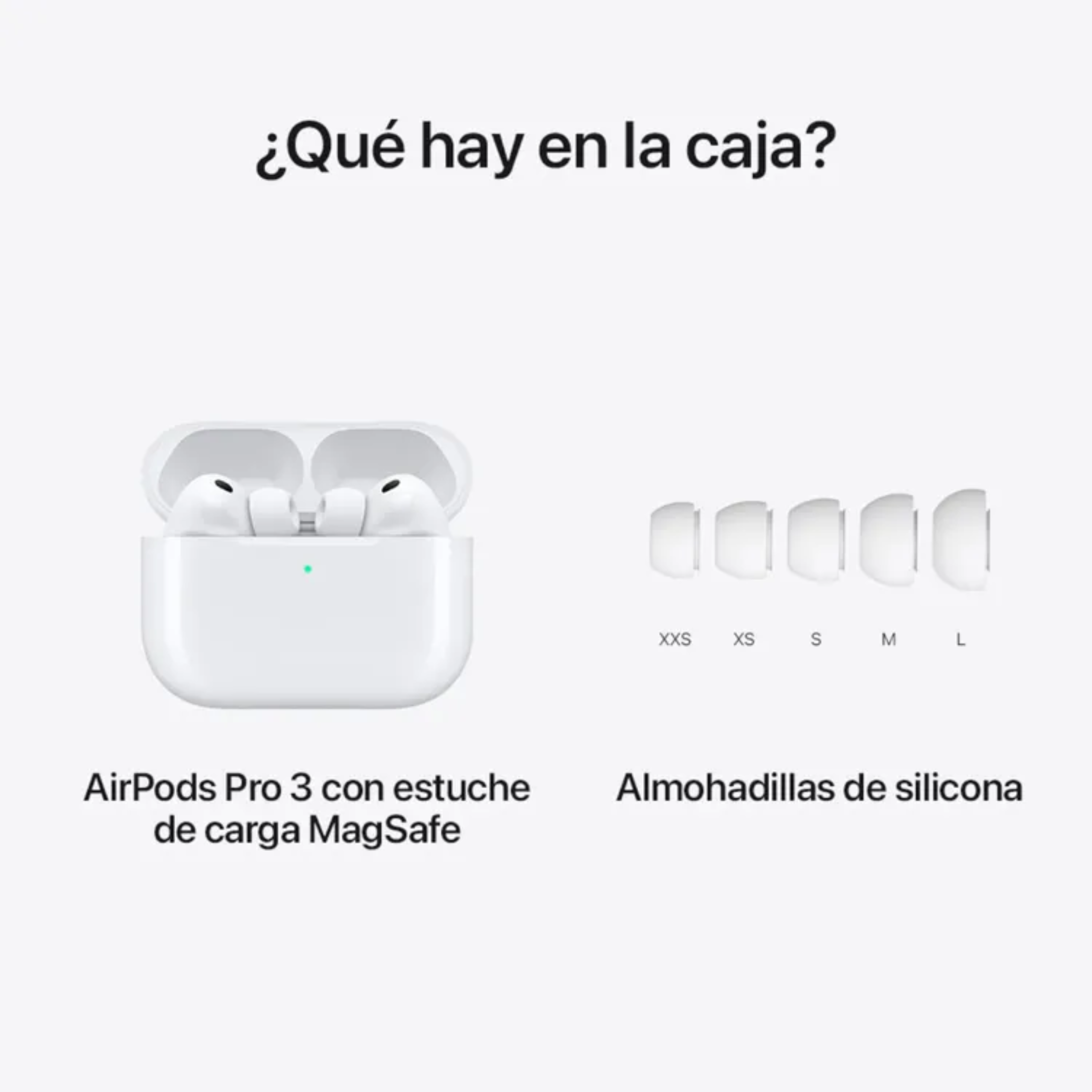 AirPods Pro 3