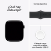 Apple Watch Serie 10 46mm Negro