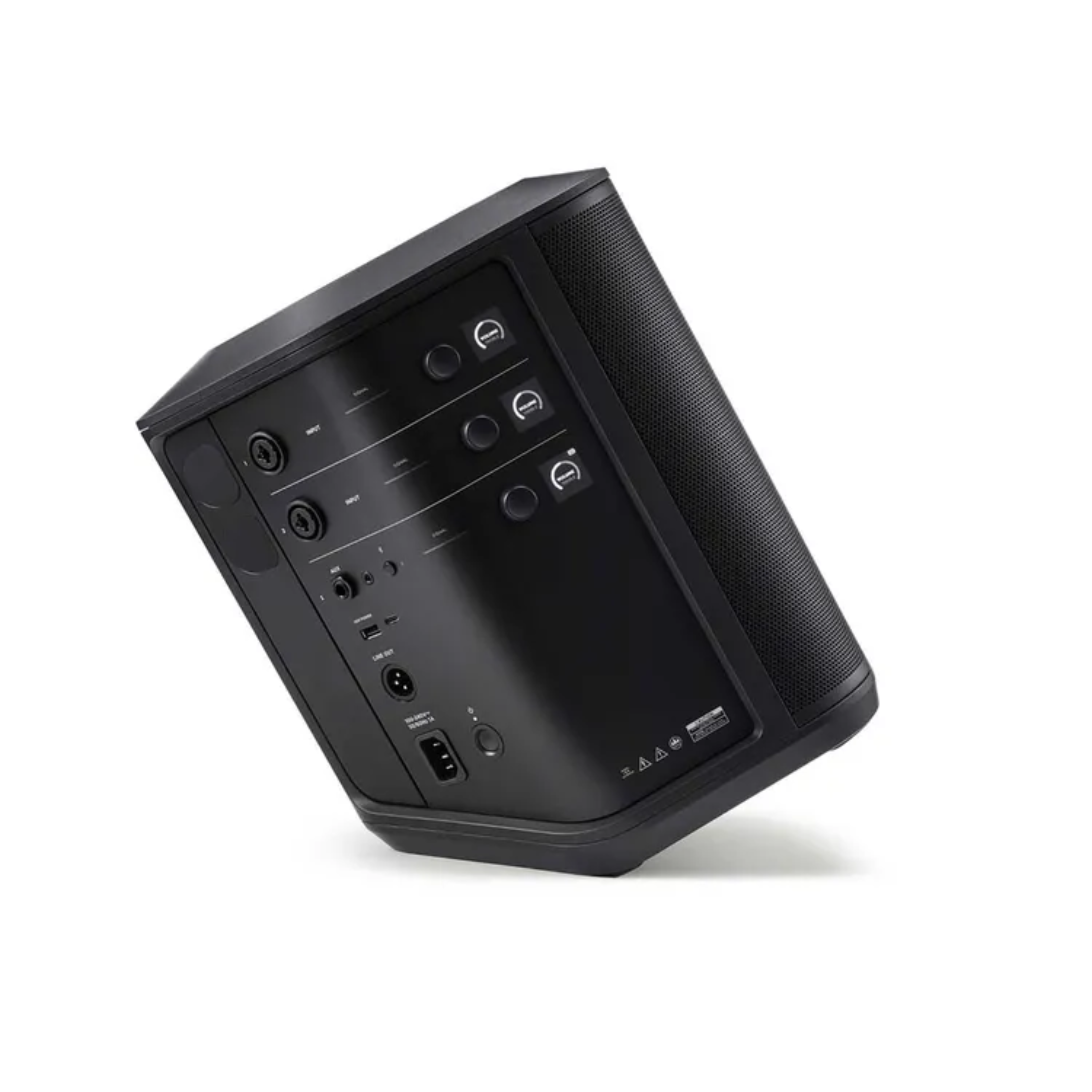 Parlante BOSE S1 PRO+ Negro