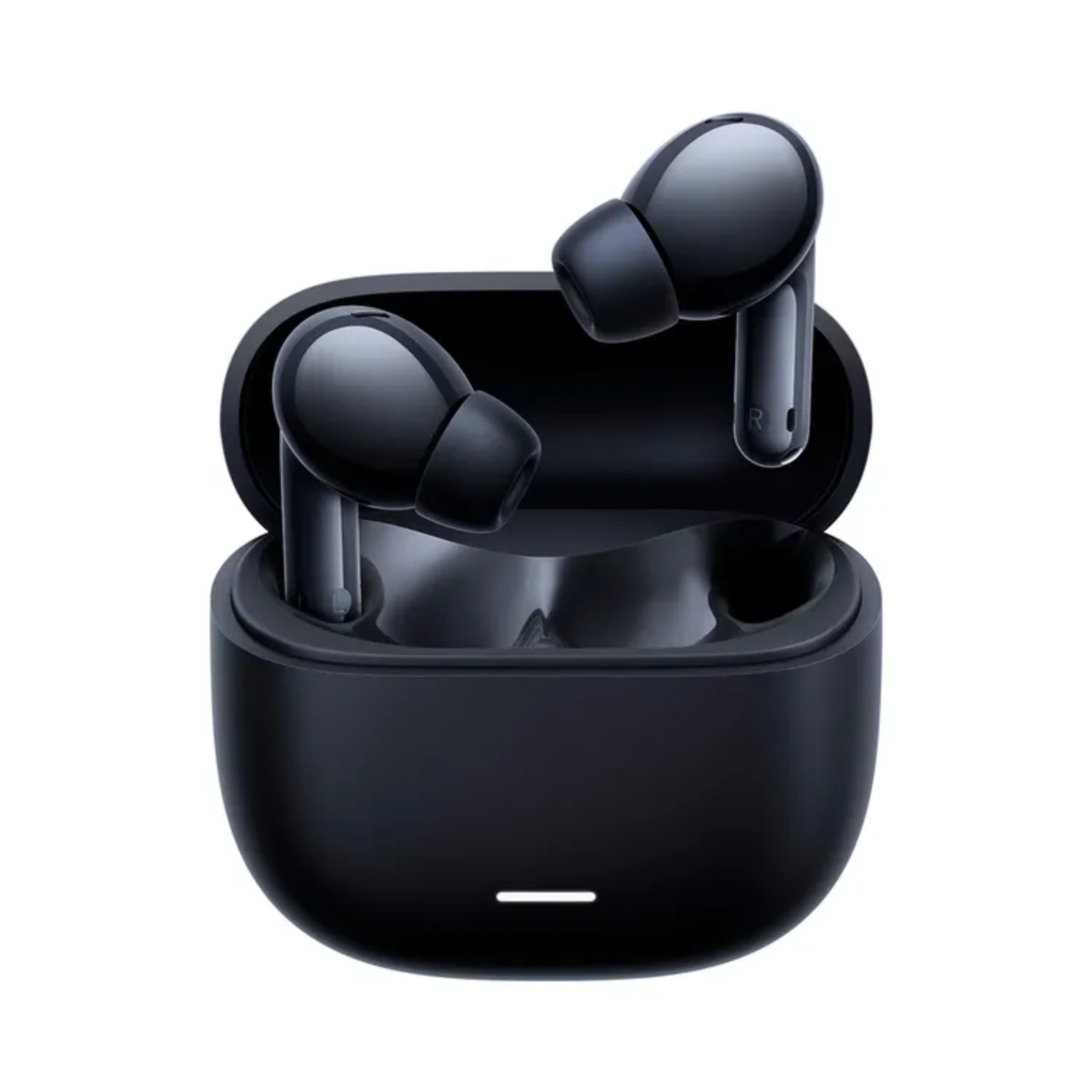 Audifonos REDMI Inalambricos Bluetooth In Ear Buds 6 Lite Cancelación de Ruido Negro