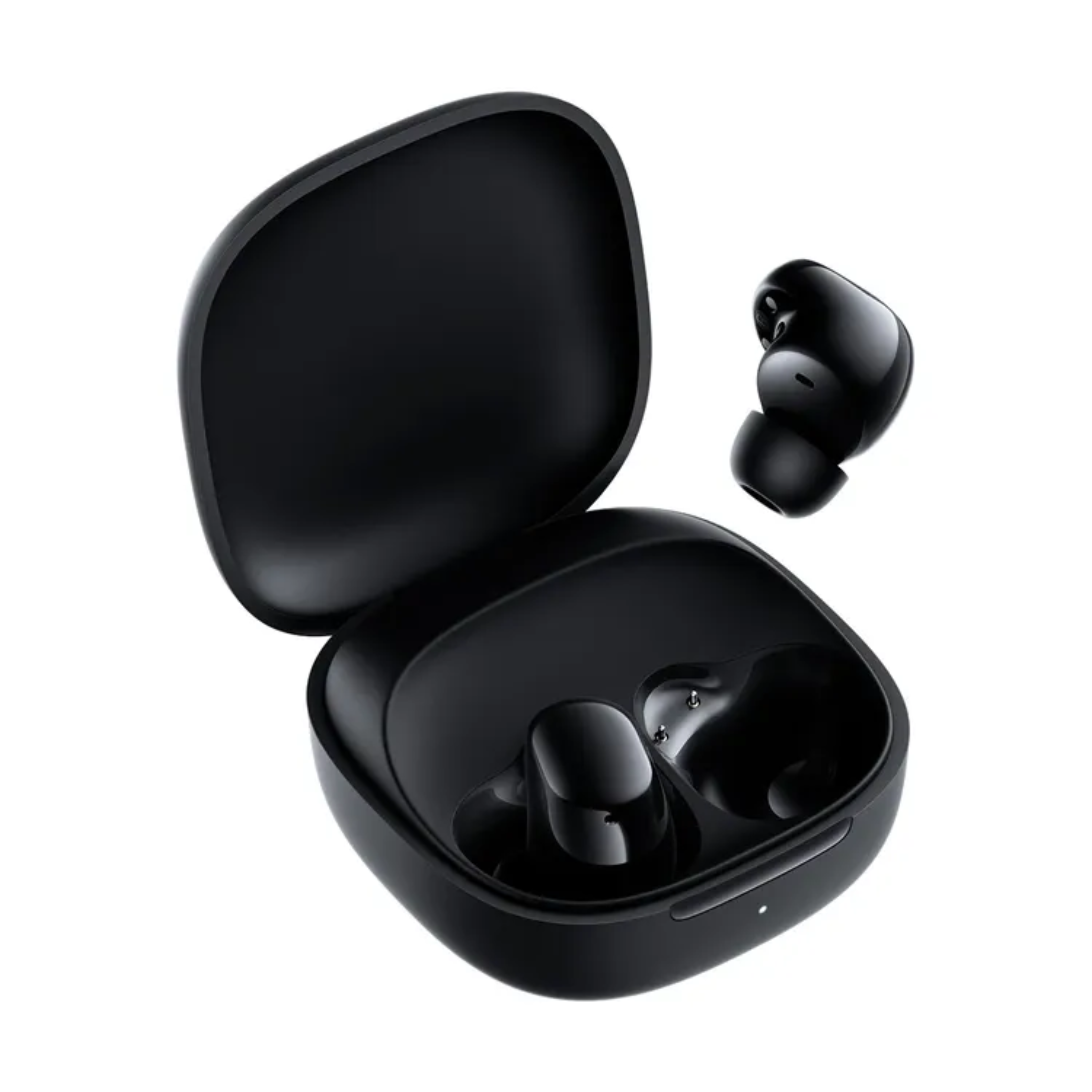 Audífonos REDMI Inalámbricos Bluetooth In Ear Buds 6 Play Negro
