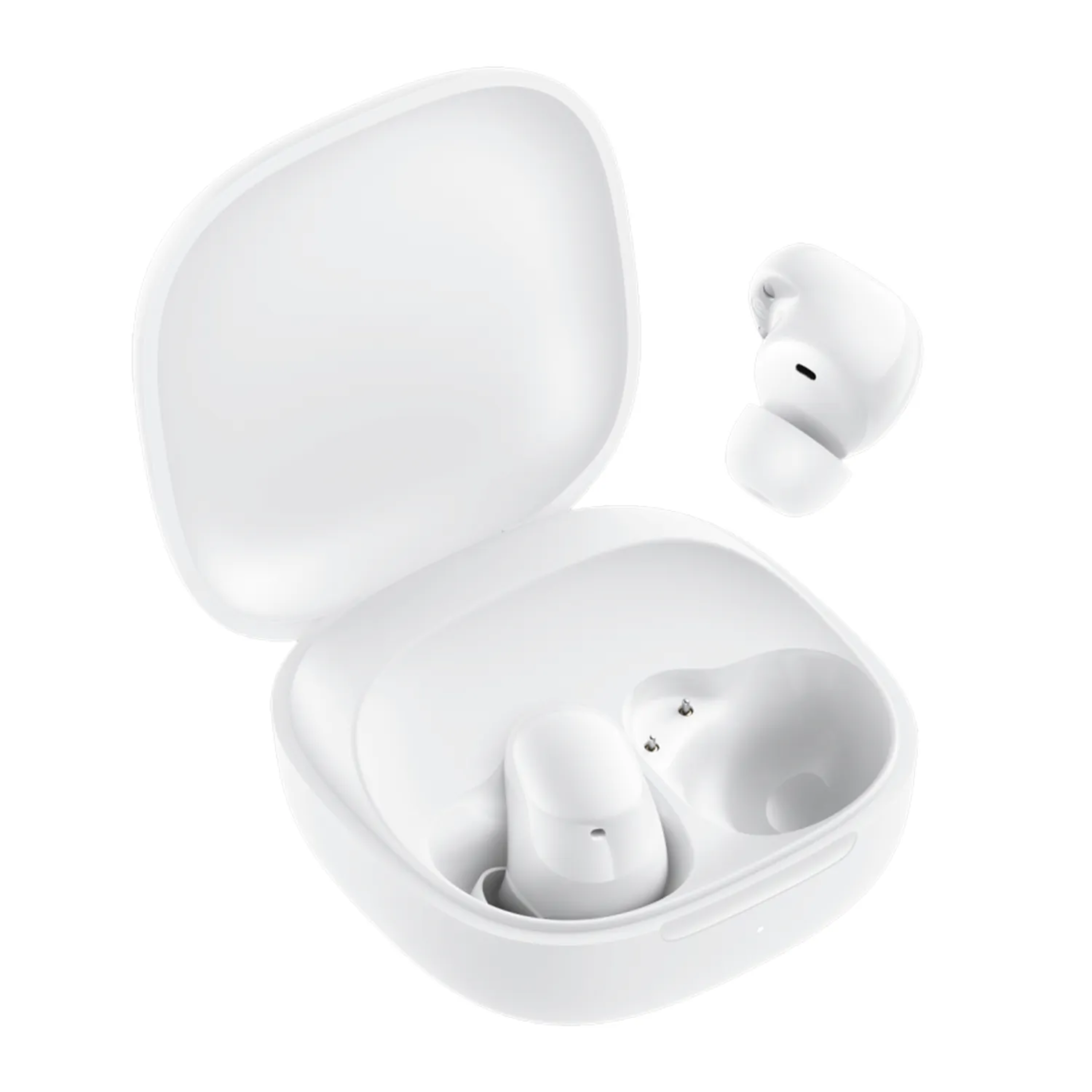 Audífonos REDMI Inalámbricos Bluetooth In Ear Buds 6 Play Blanco