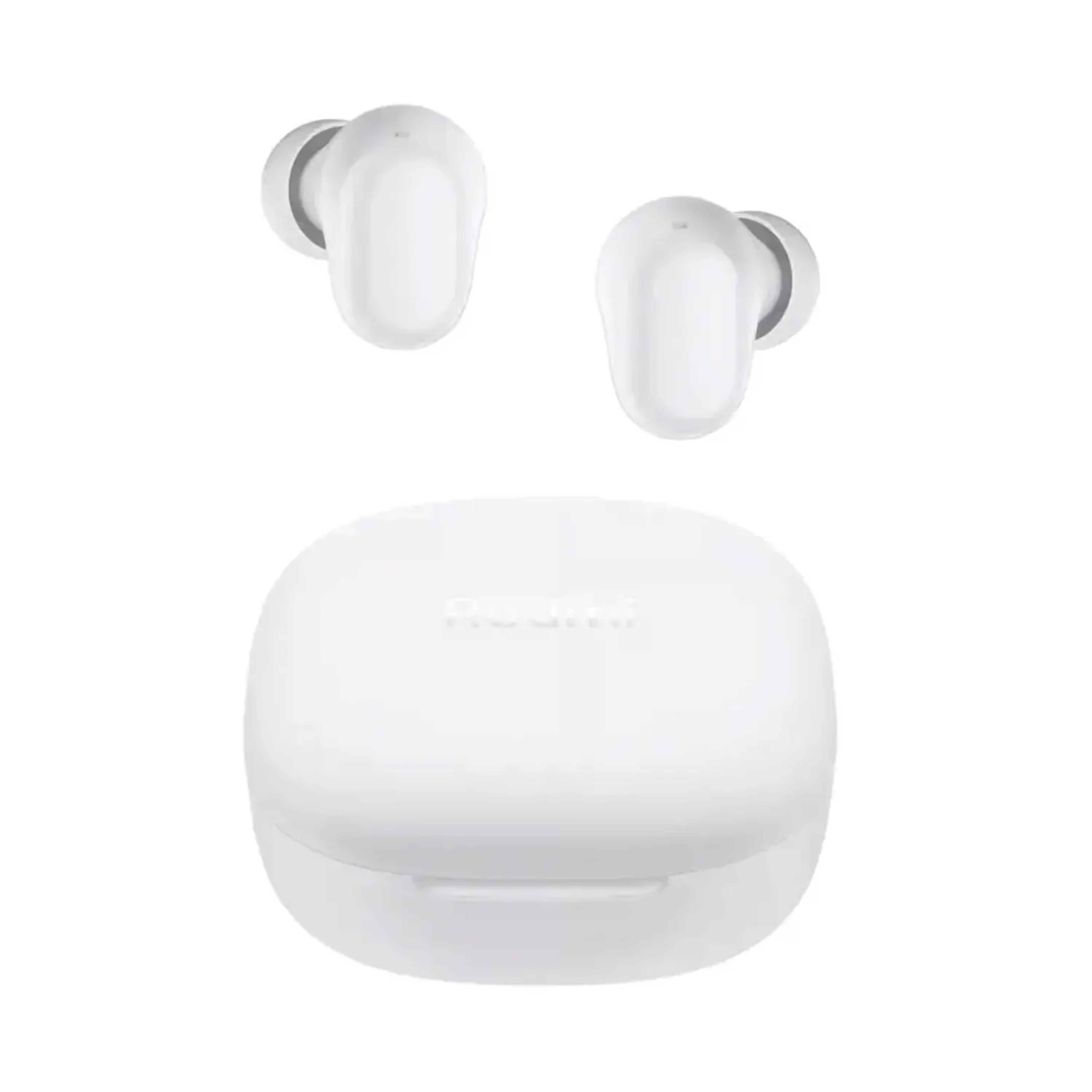 Audífonos REDMI Inalámbricos Bluetooth In Ear Buds 6 Play Blanco