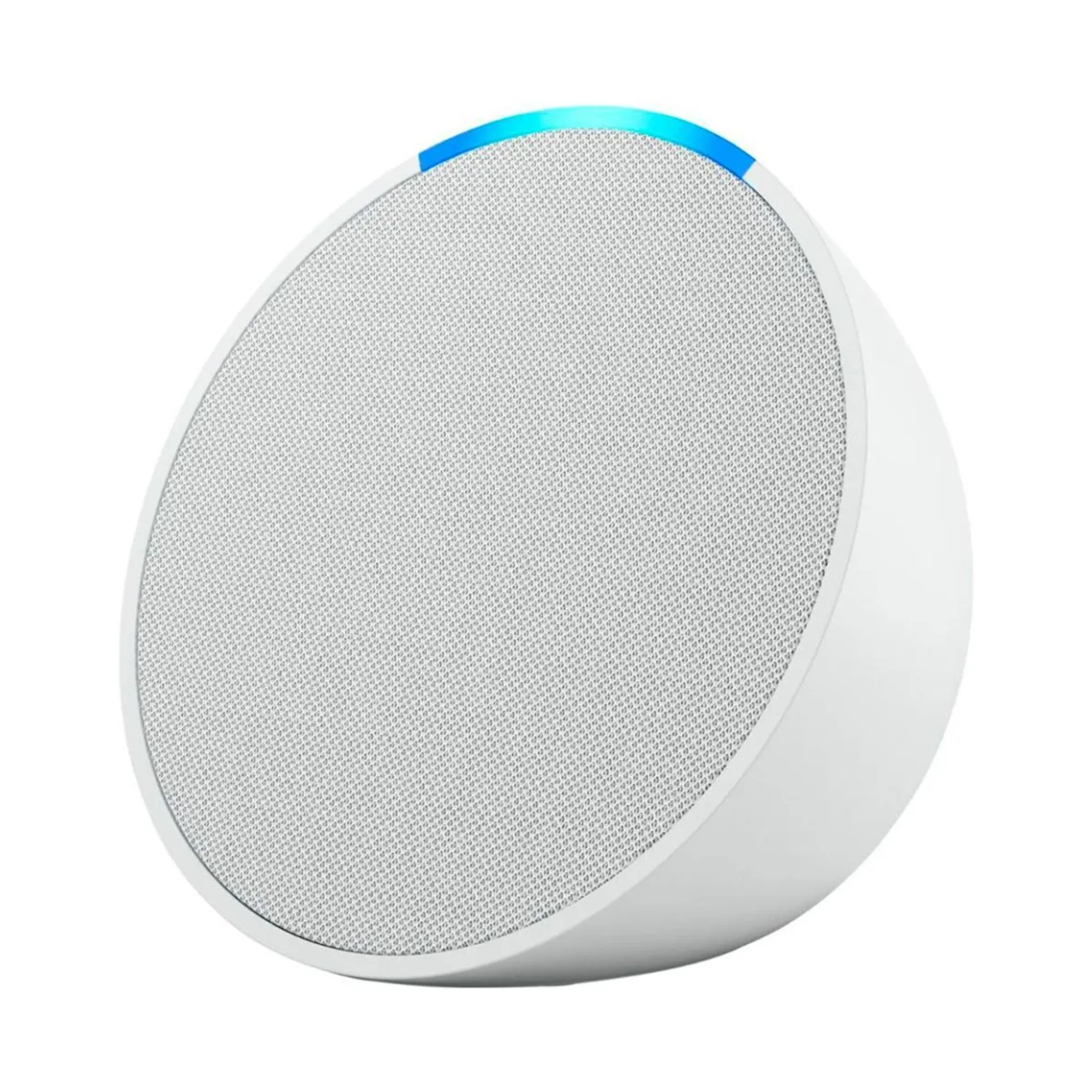 Alexa Echo Pop Color Gris Claro