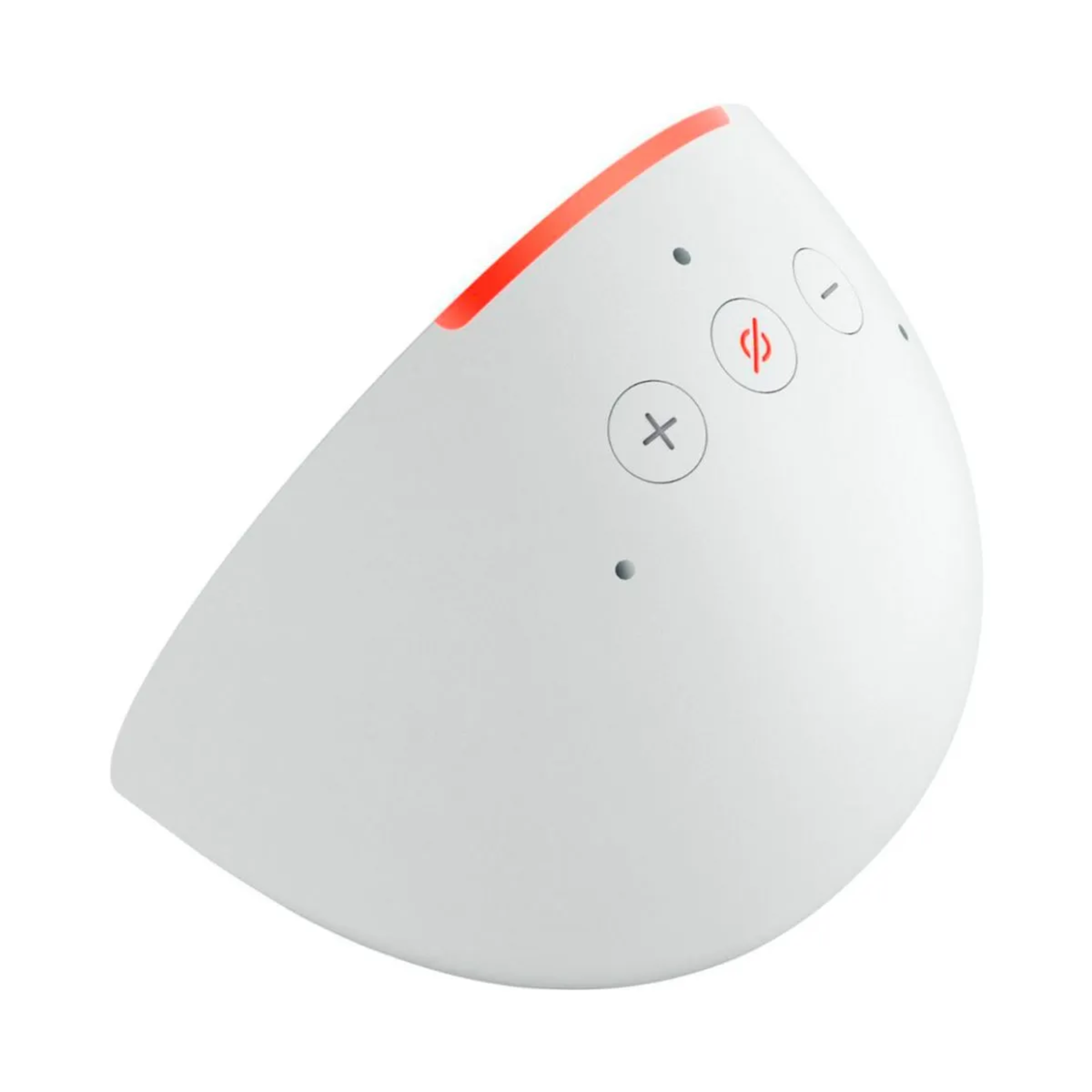 Alexa Echo Pop Color Gris Claro