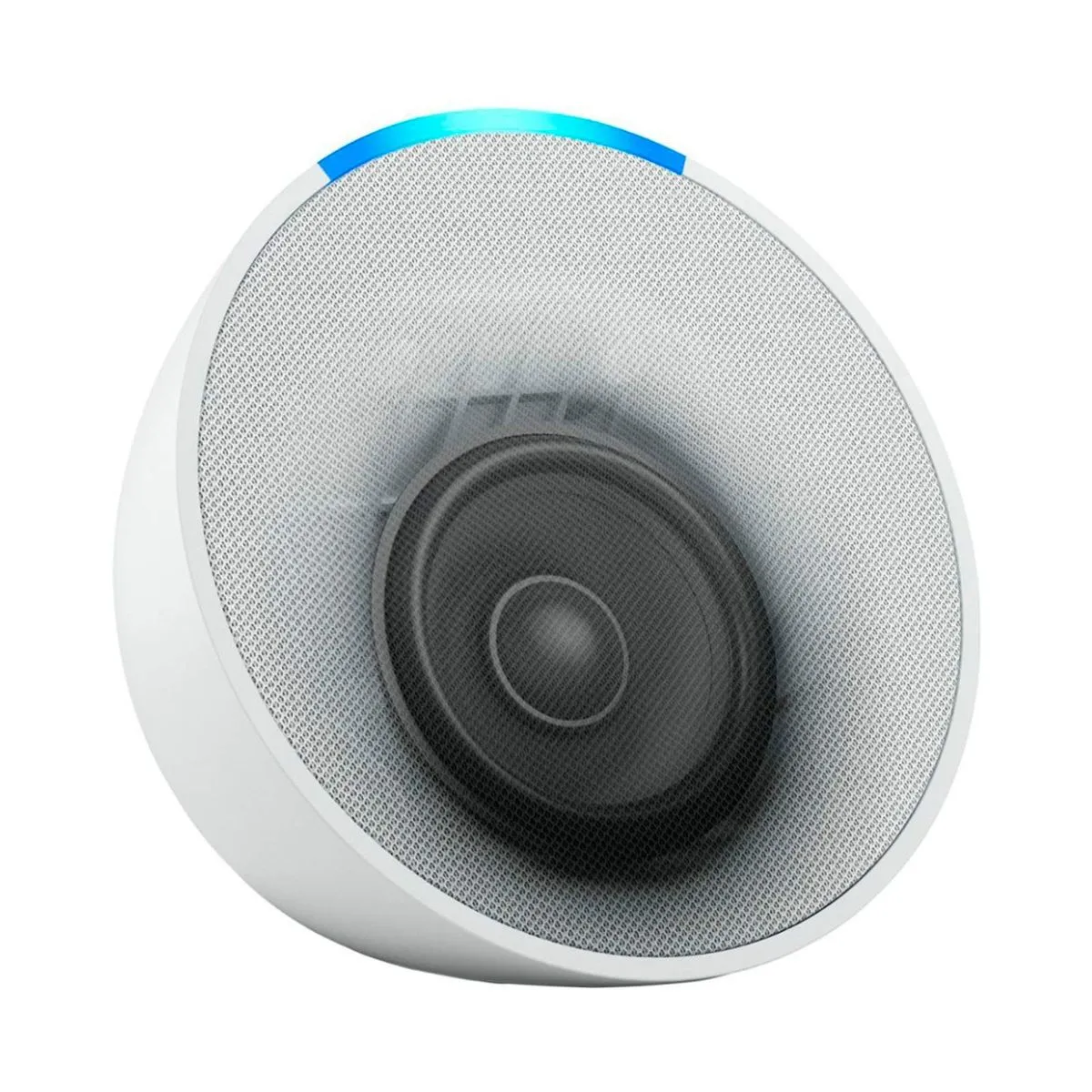Alexa Echo Pop Color Gris Claro