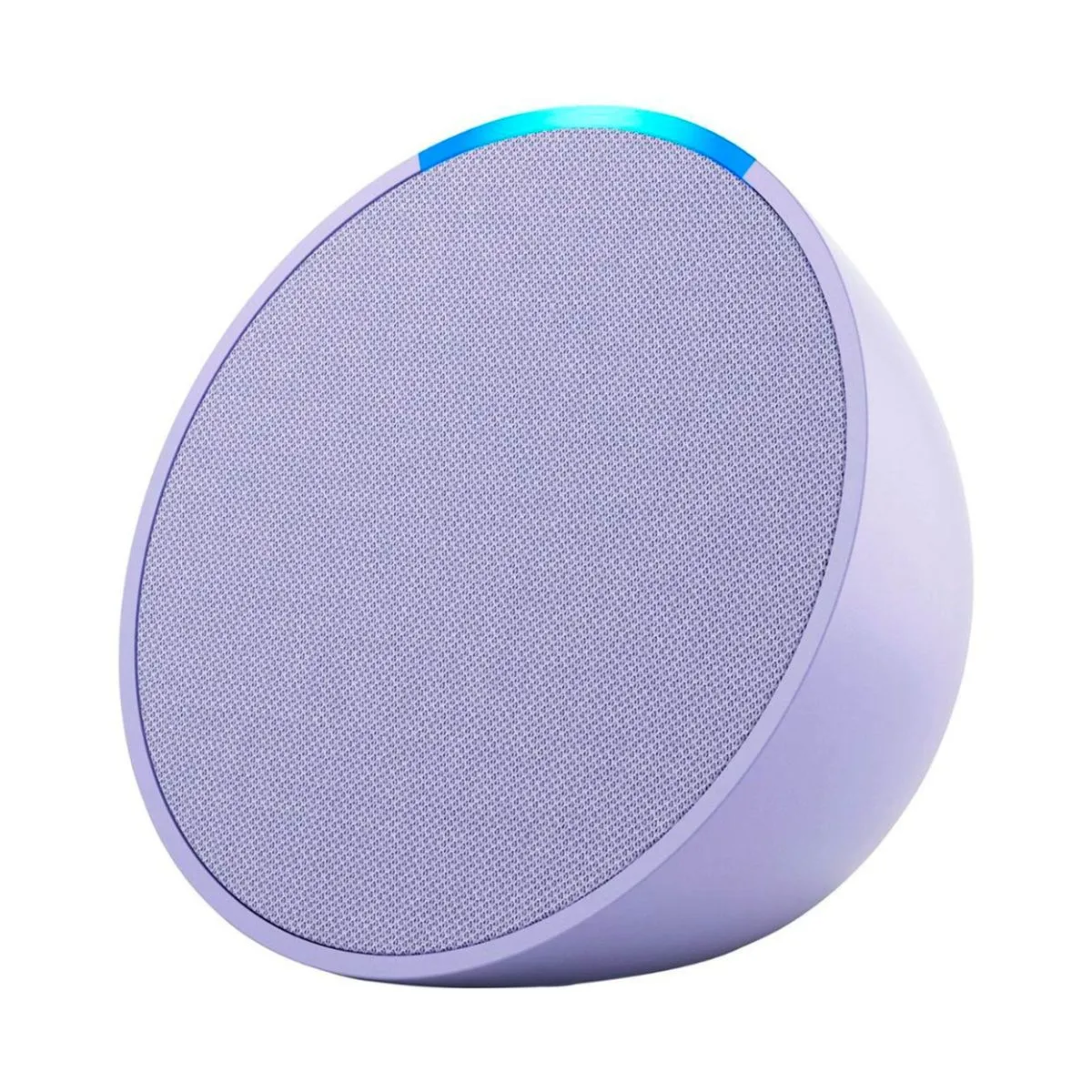 Alexa Echo Pop Color Púrpura