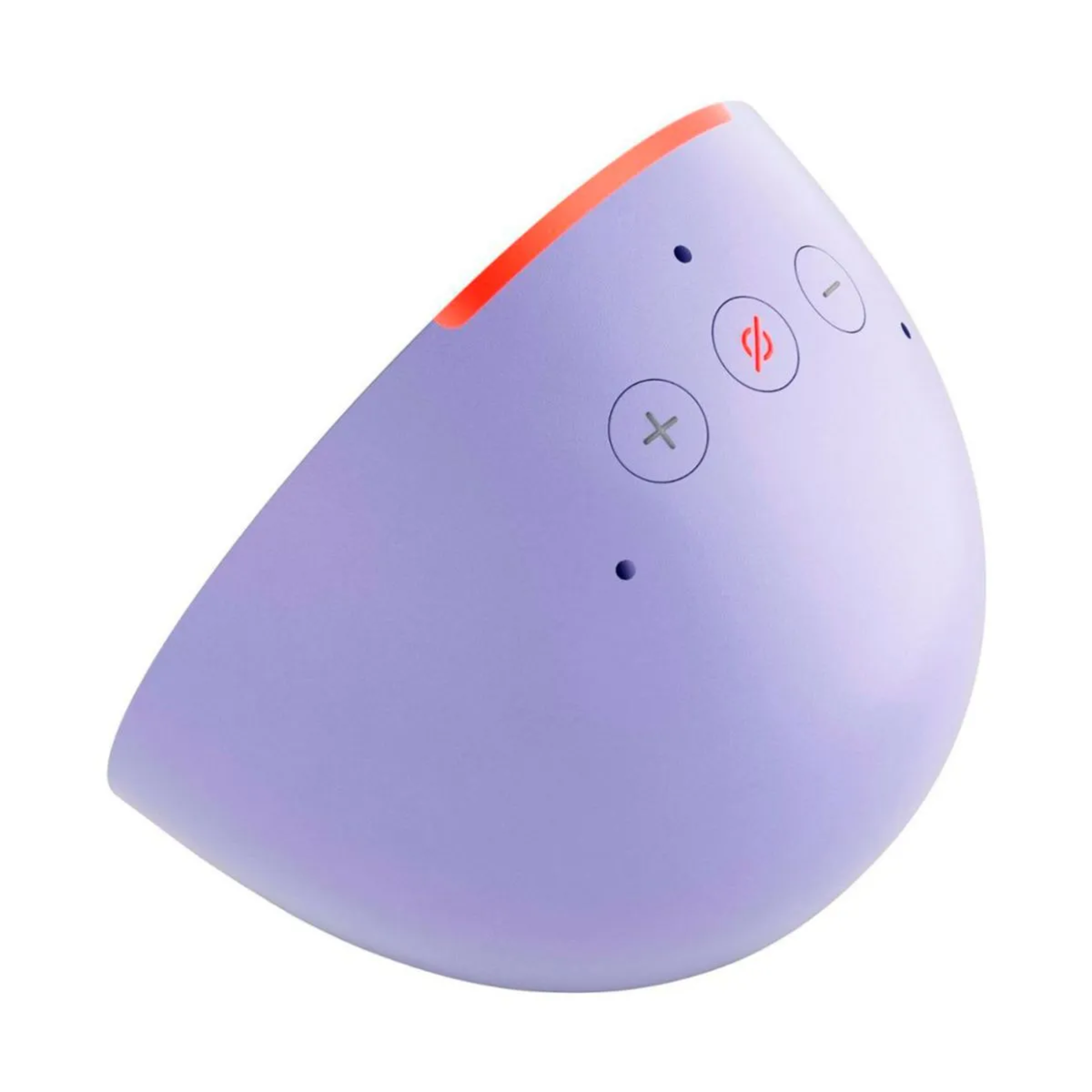 Alexa Echo Pop Color Púrpura