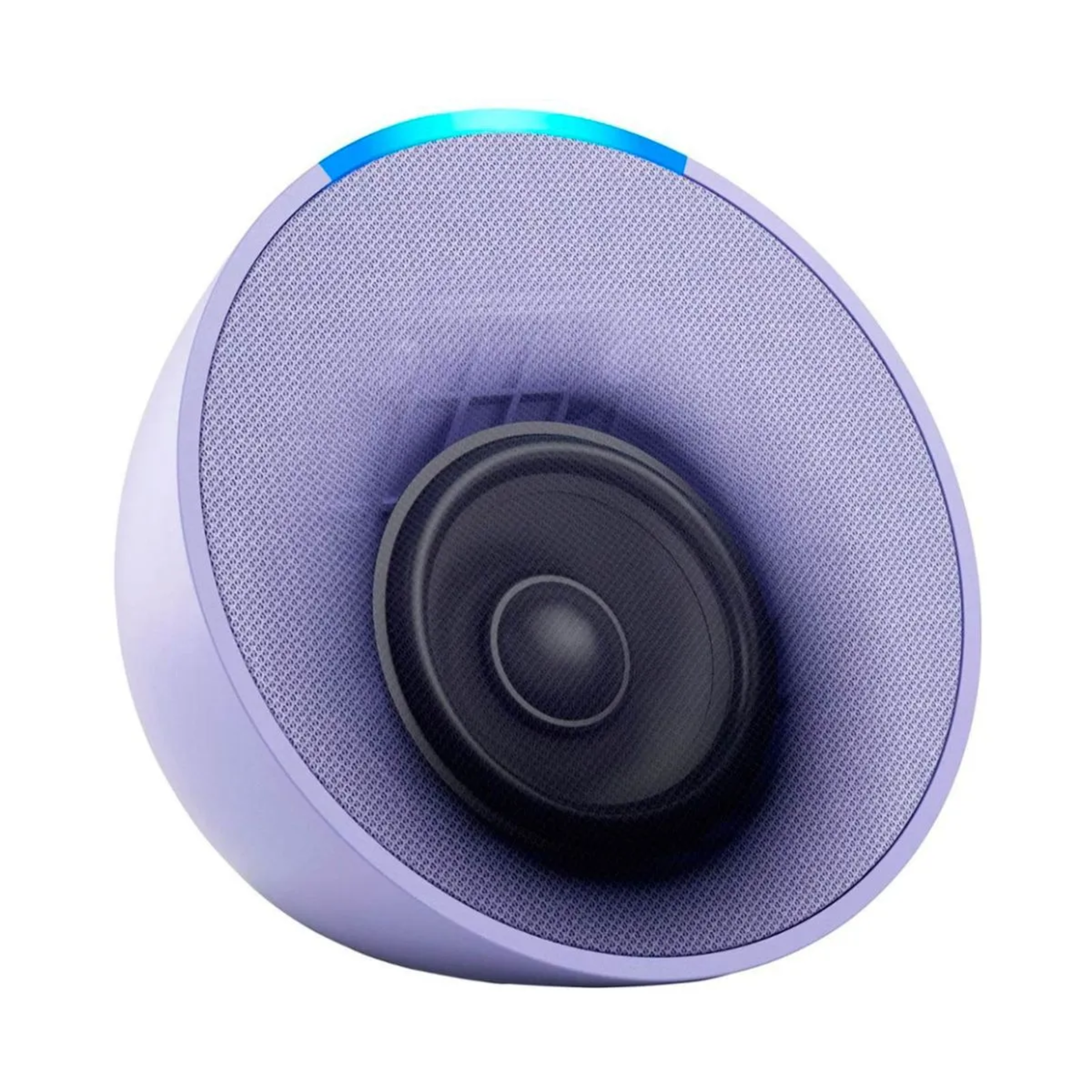 Alexa Echo Pop Color Púrpura
