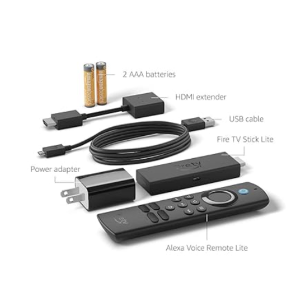 Fire Tv Stick HD