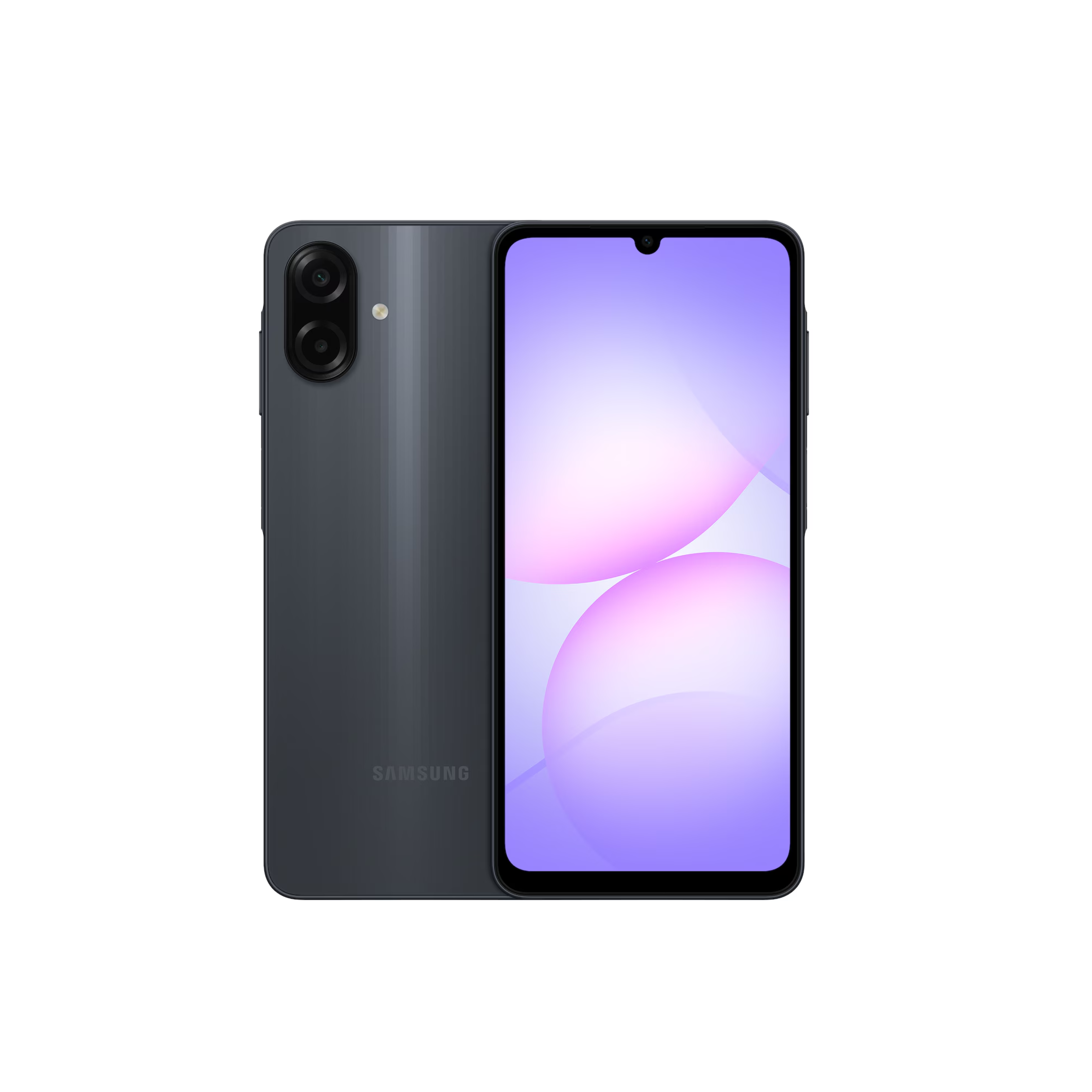 Samsung Galaxy A07 128GB Color Negro