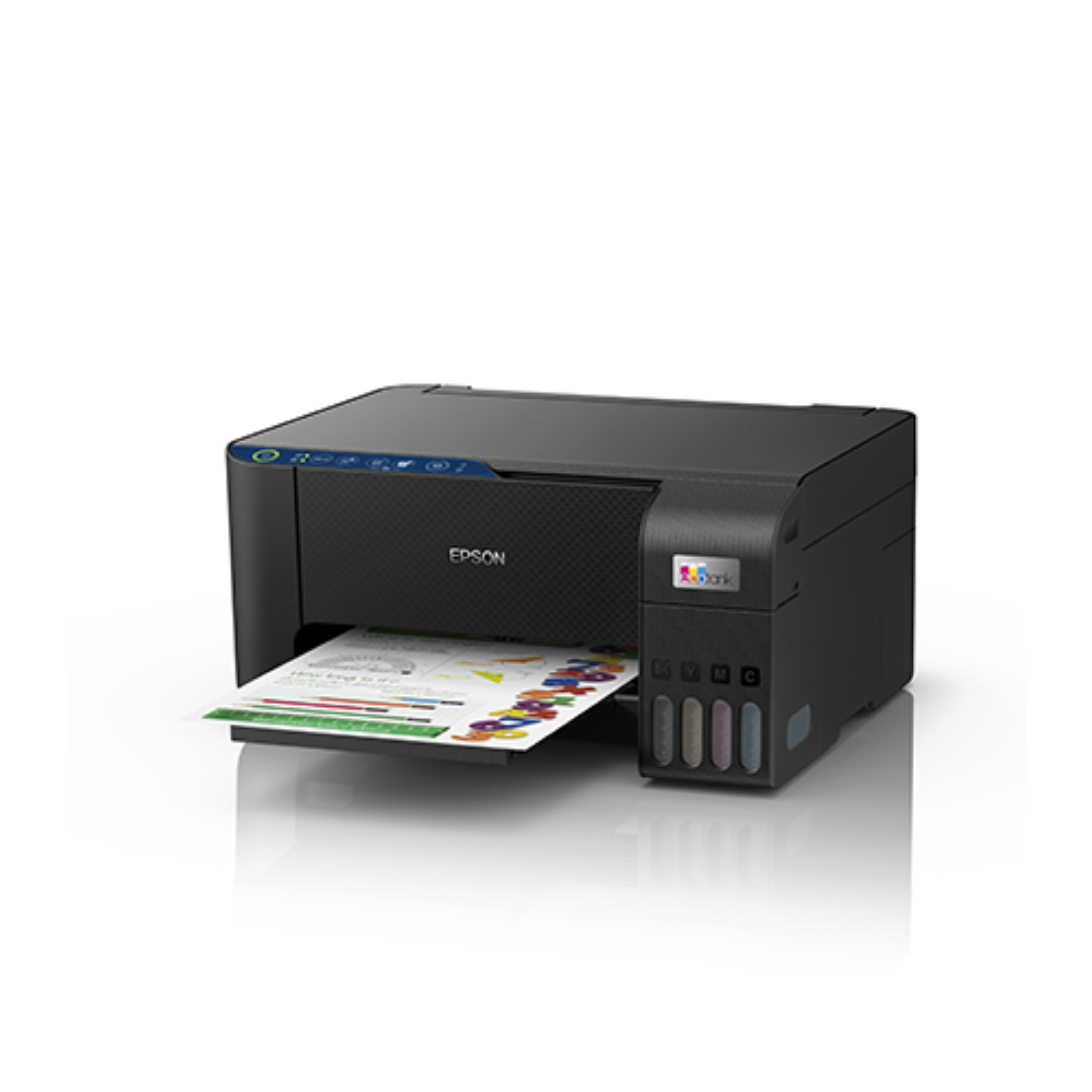 Impresora Multifuncional Inlámbrica EcoTank L3251 WIFI
