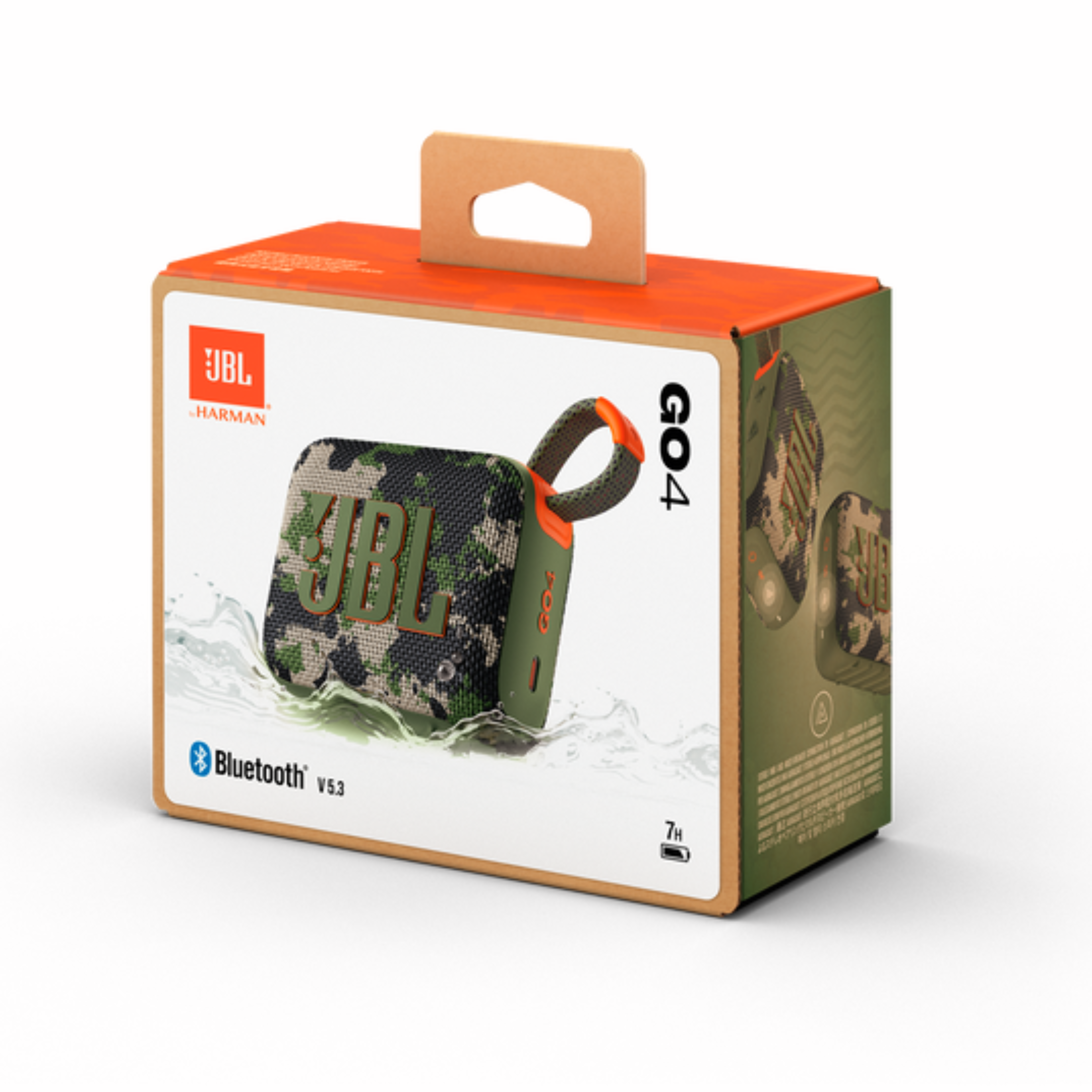 JBL GO 4 Squad