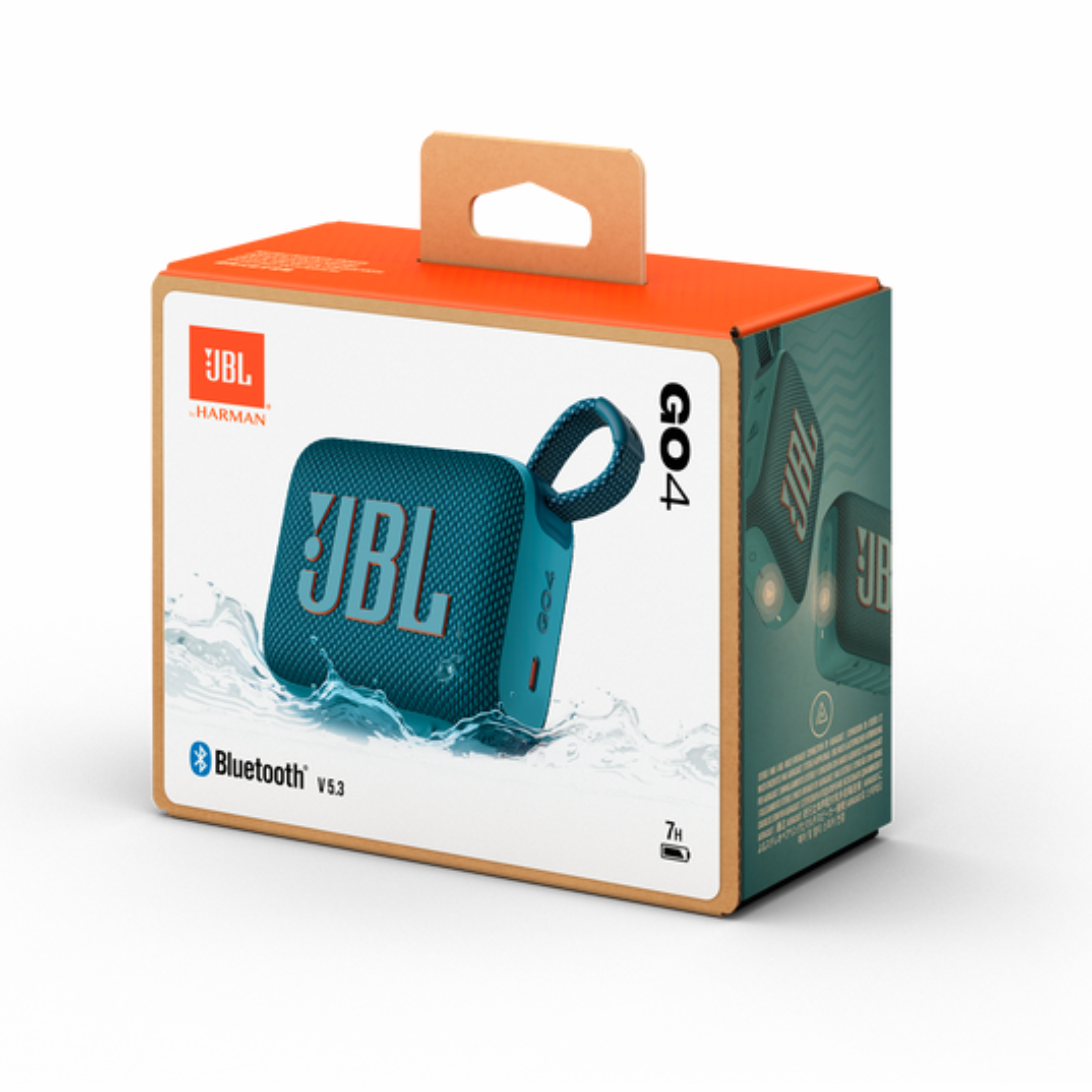 JBL GO 4 Azul