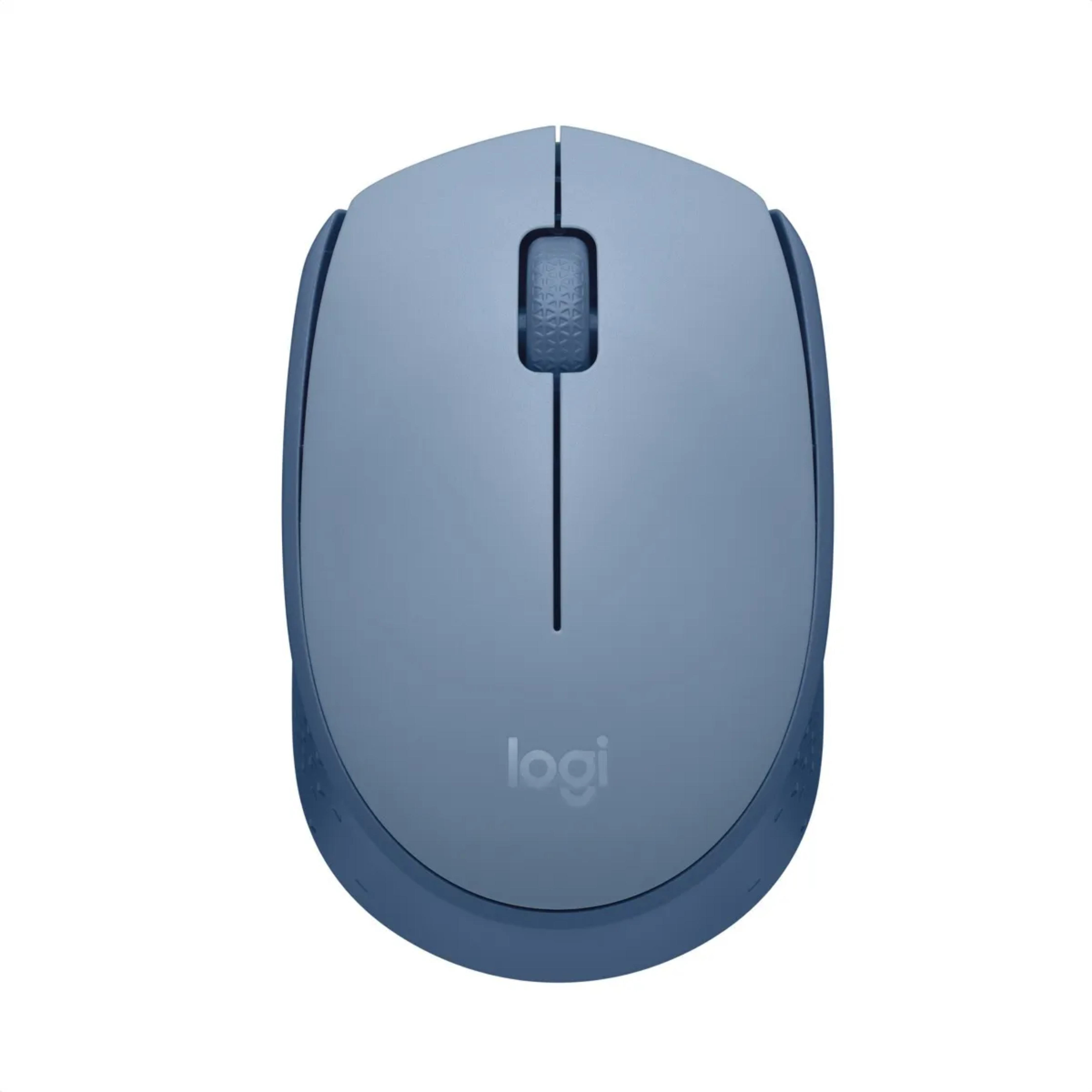Mouse Inalámbrico Logitech M170 Color Azul