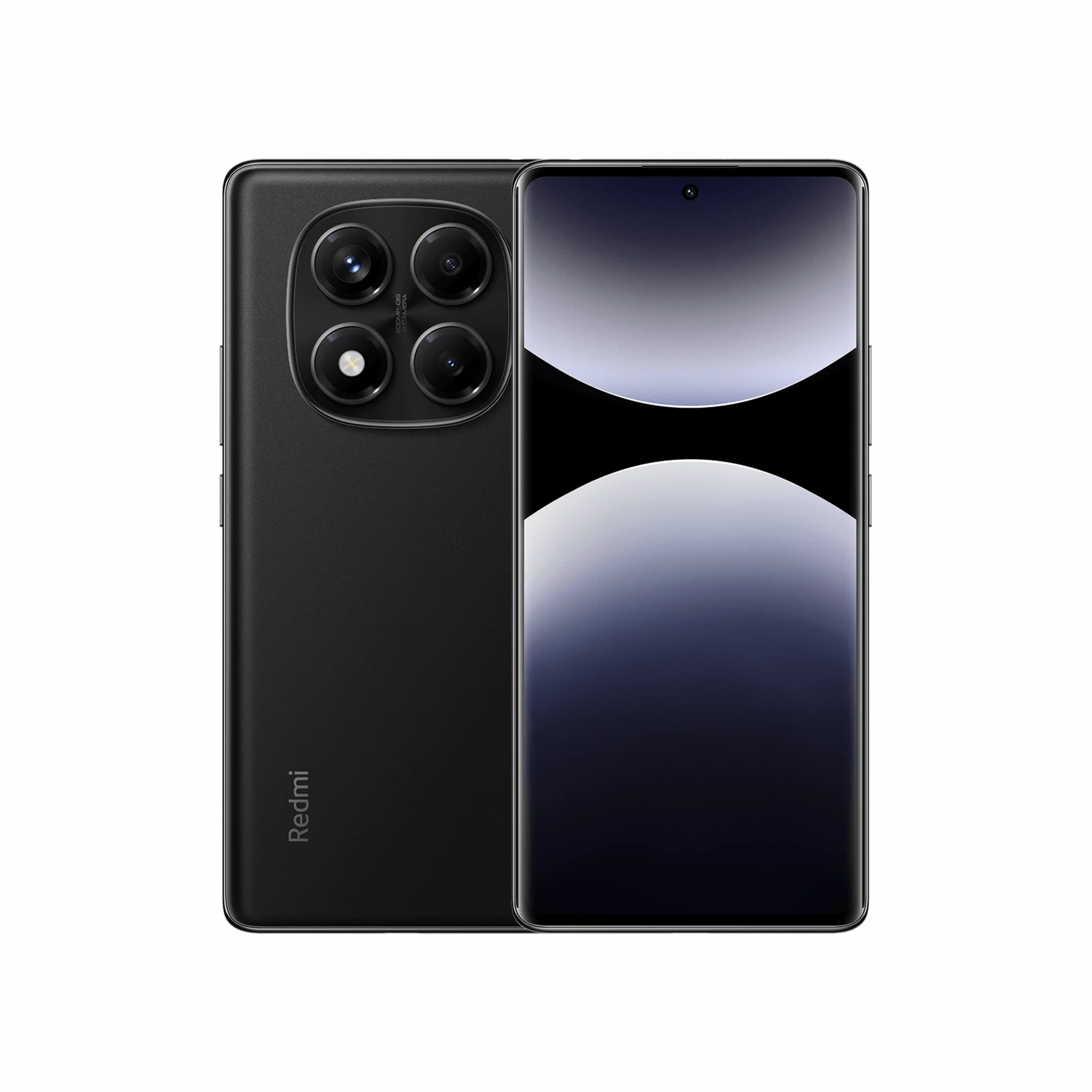 Xiaomi Redmi Note 14 Pro 4G 256 Negro