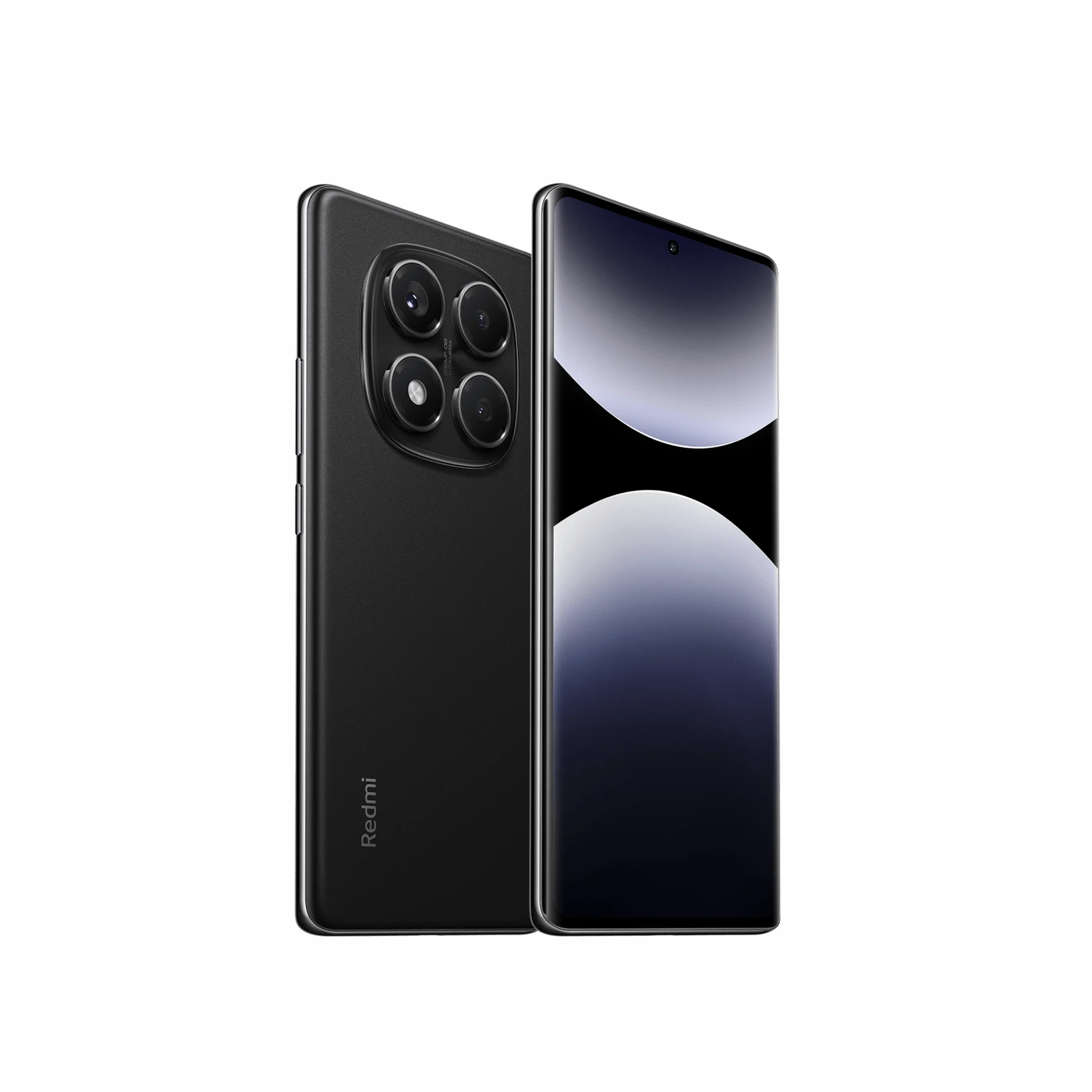 Xiaomi Redmi Note 14 Pro 4G 256 Negro
