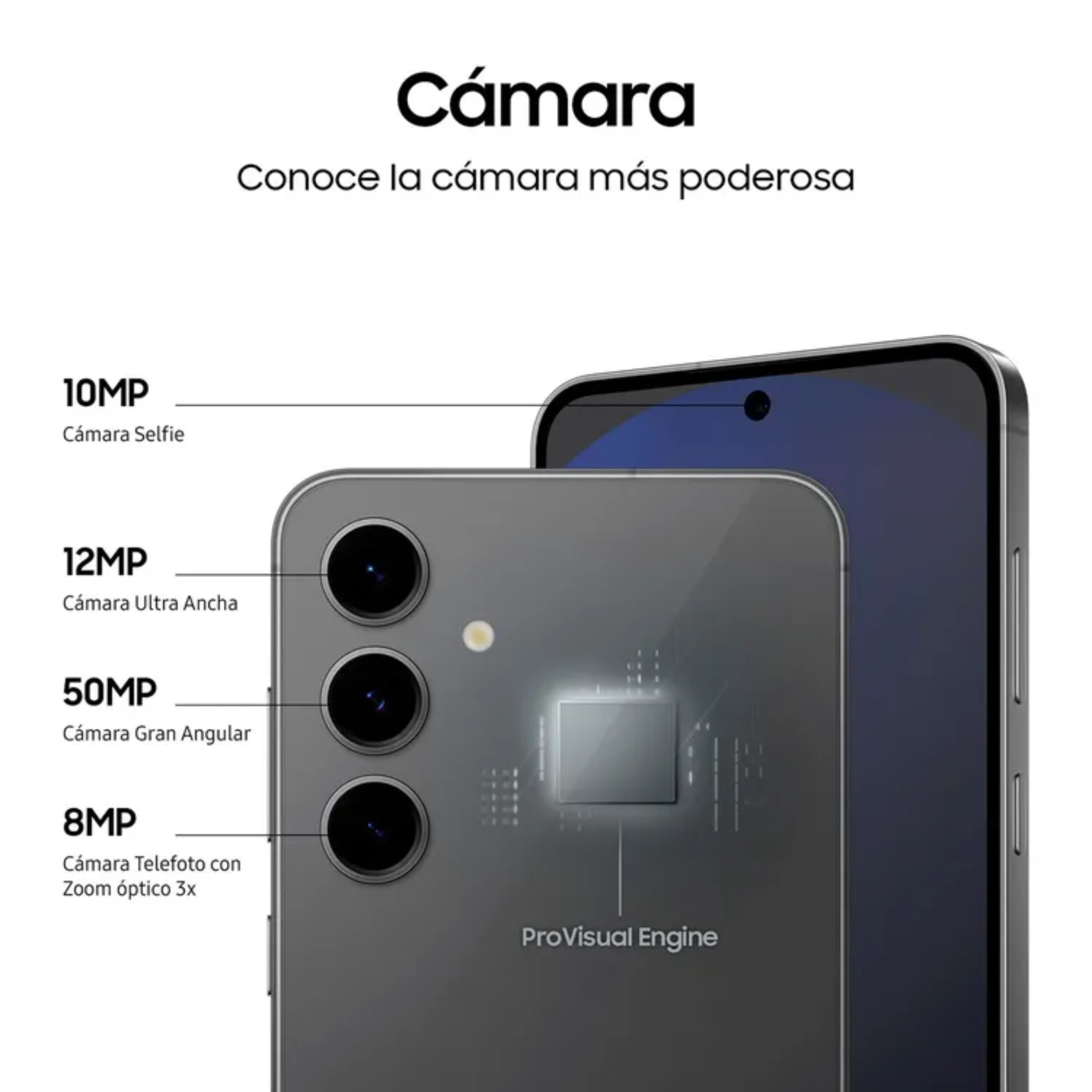 Samsung Galaxy S24FE 256GB 5G Azul