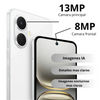 Tecno Spark GO 2 128GB + 4GB RAM Color Blanco