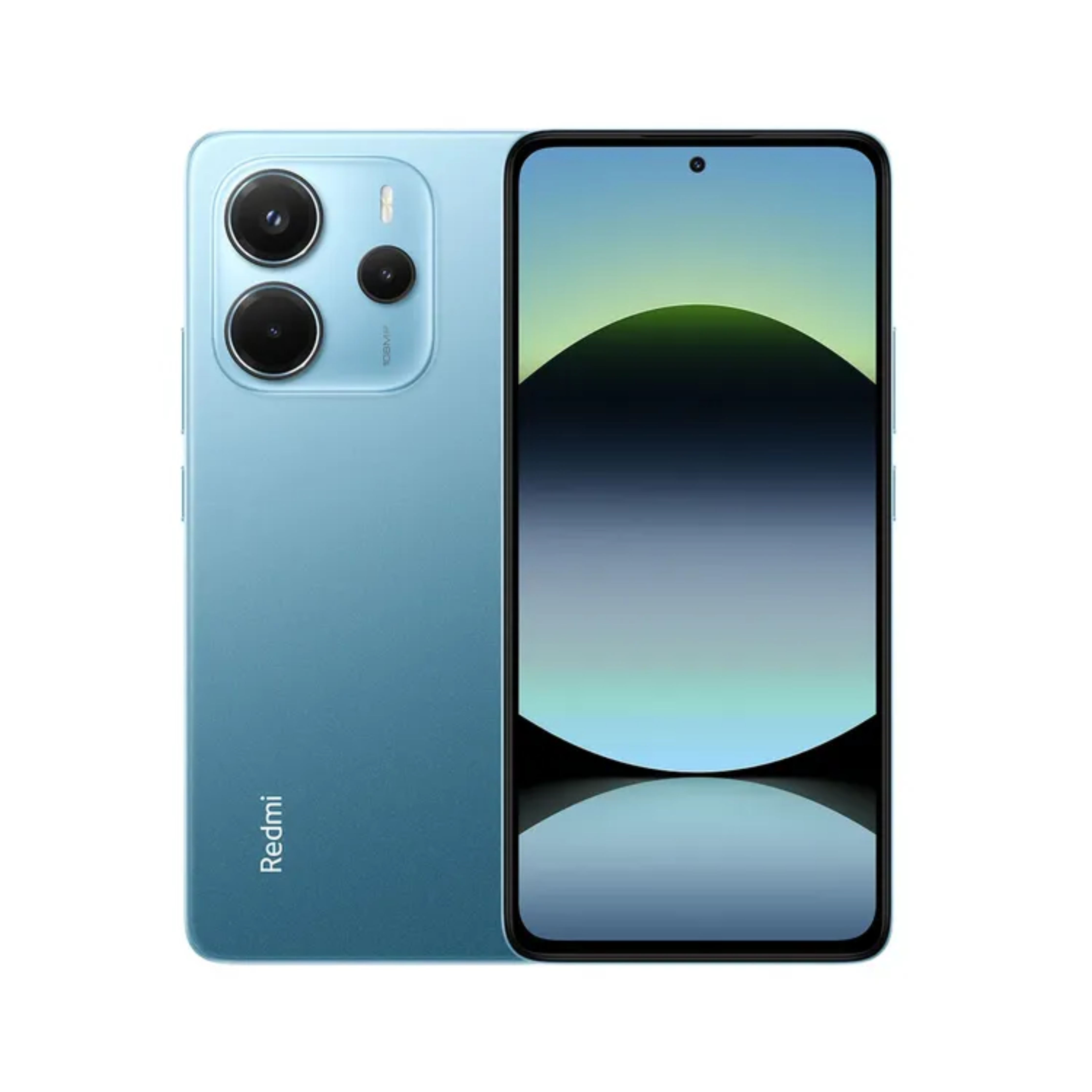 Xiaomi Redmi Note 14 de 128GB + 6GB RAM Azul