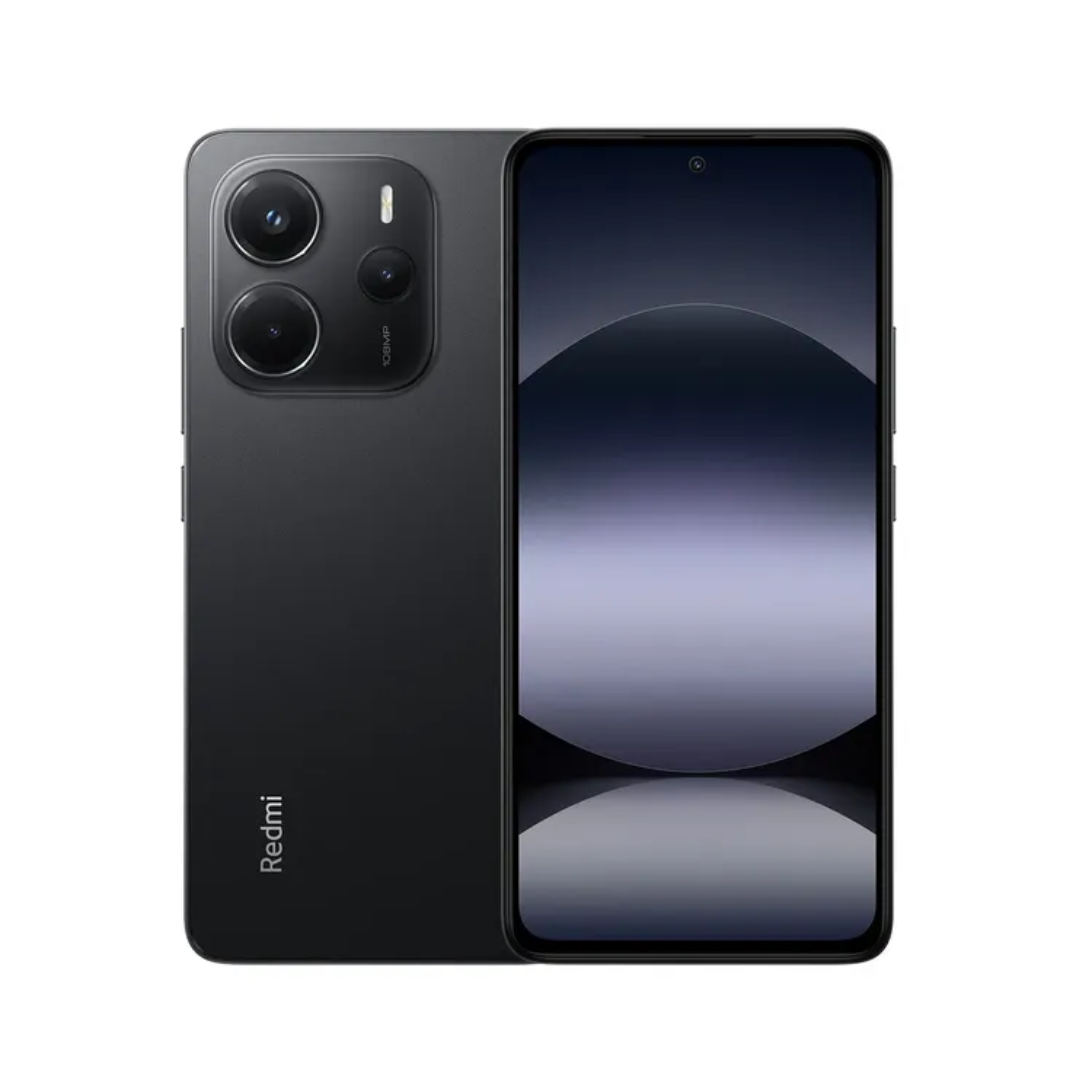 Xiaomi Redmi Note 14 de 128GB + 6GB RAM Negro