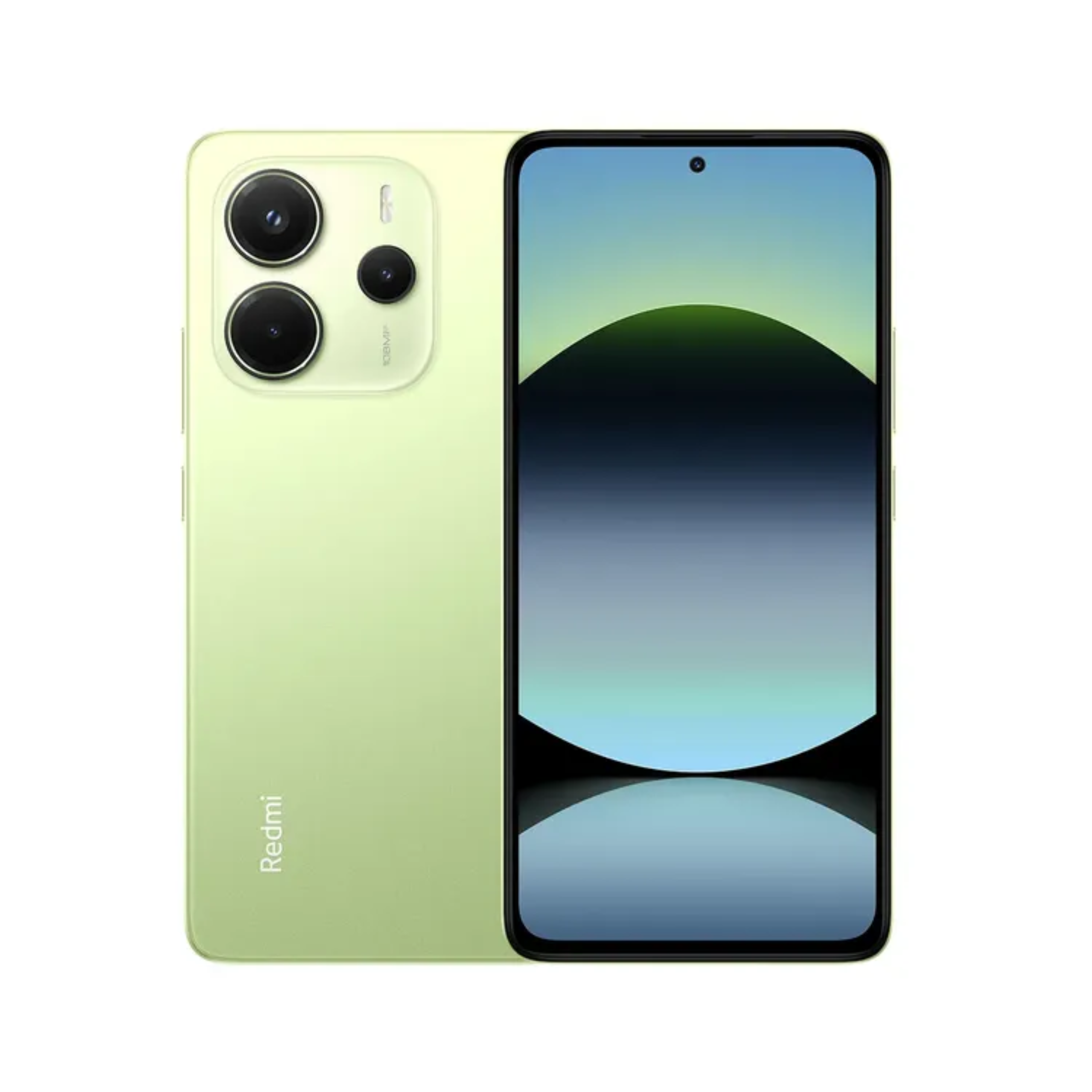 Xiaomi Redmi Note 14 de 128GB + 6GB RAM Verde
