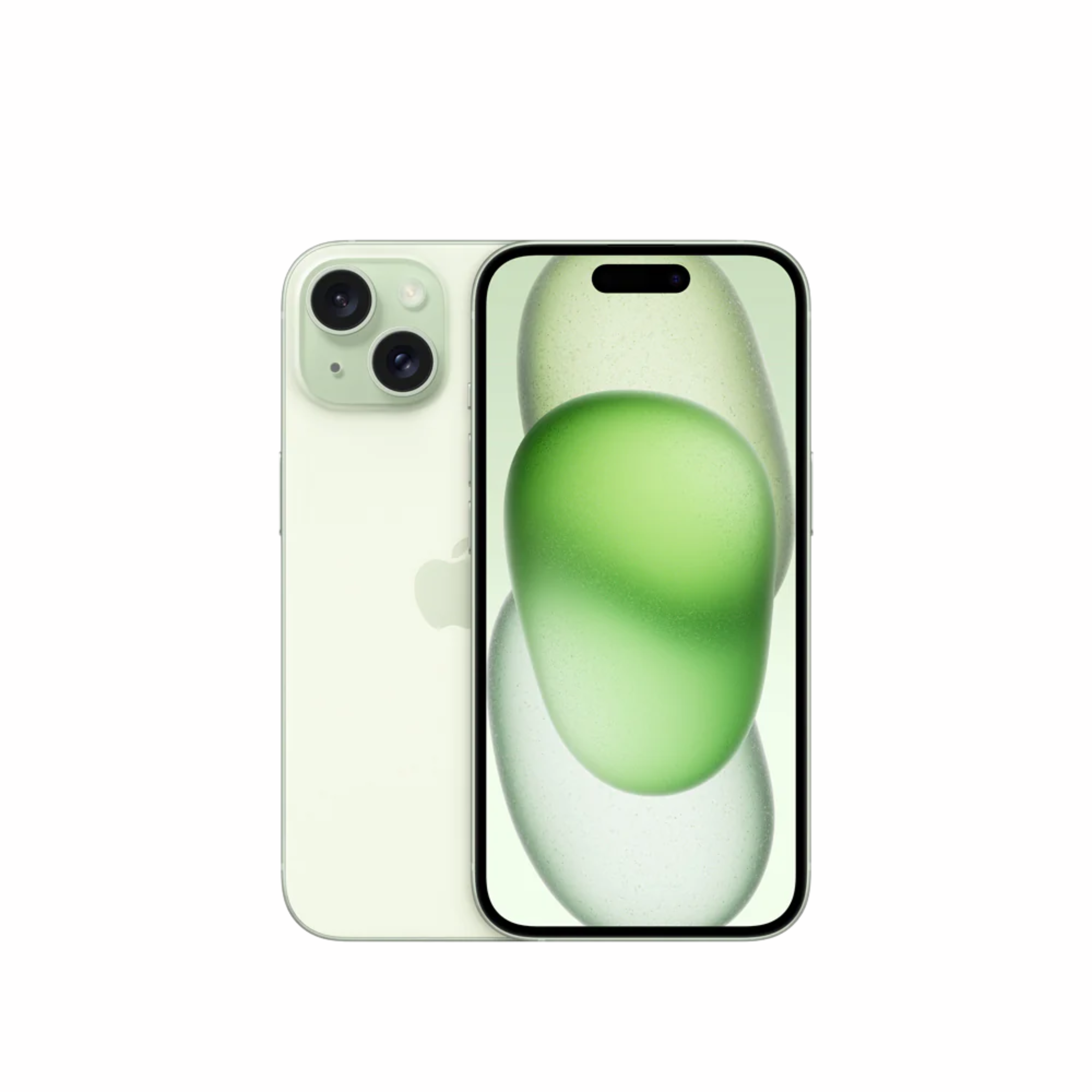 iPhone 15 Sim Física 128GB Color Verde