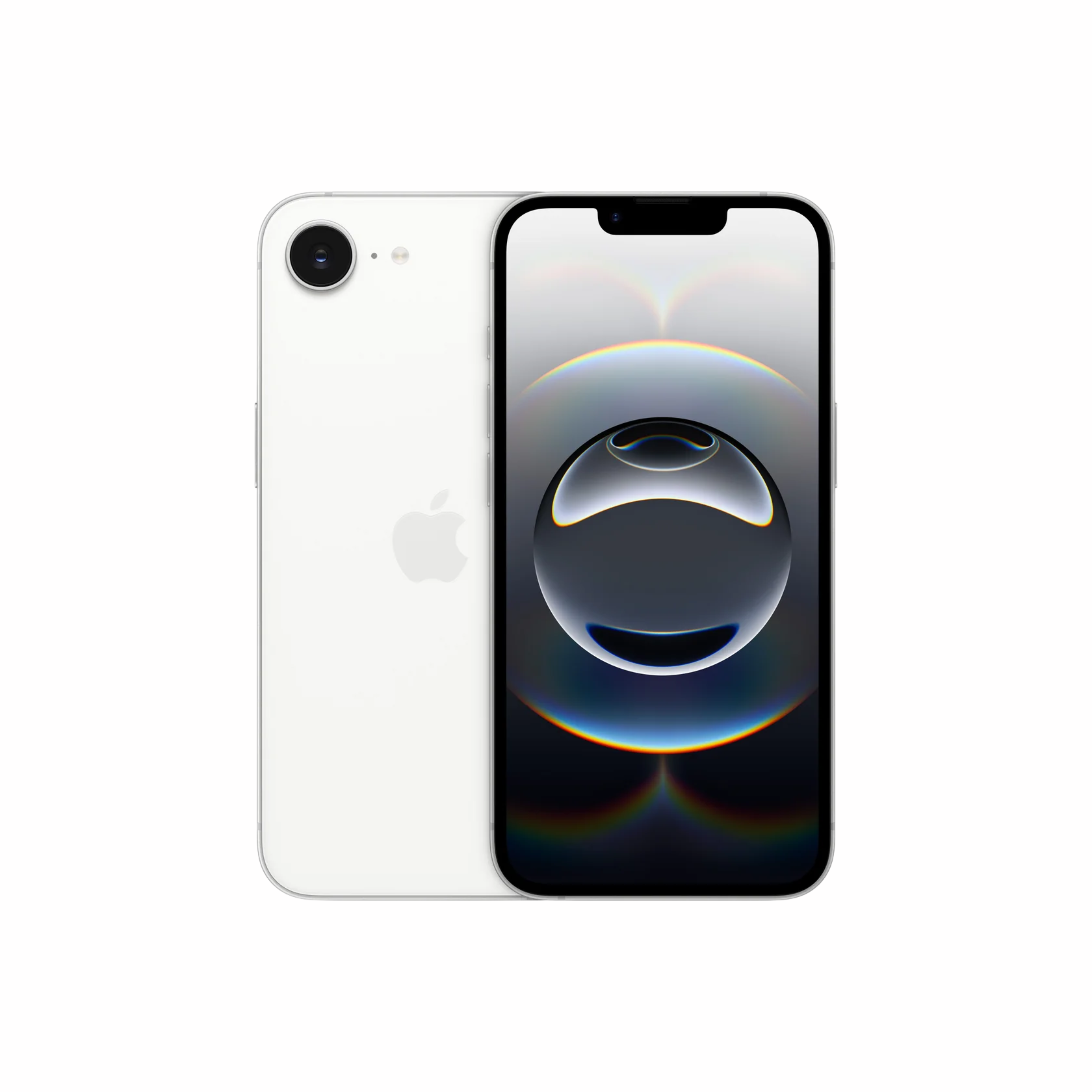 iPhone 16e 128GB Color Blanco