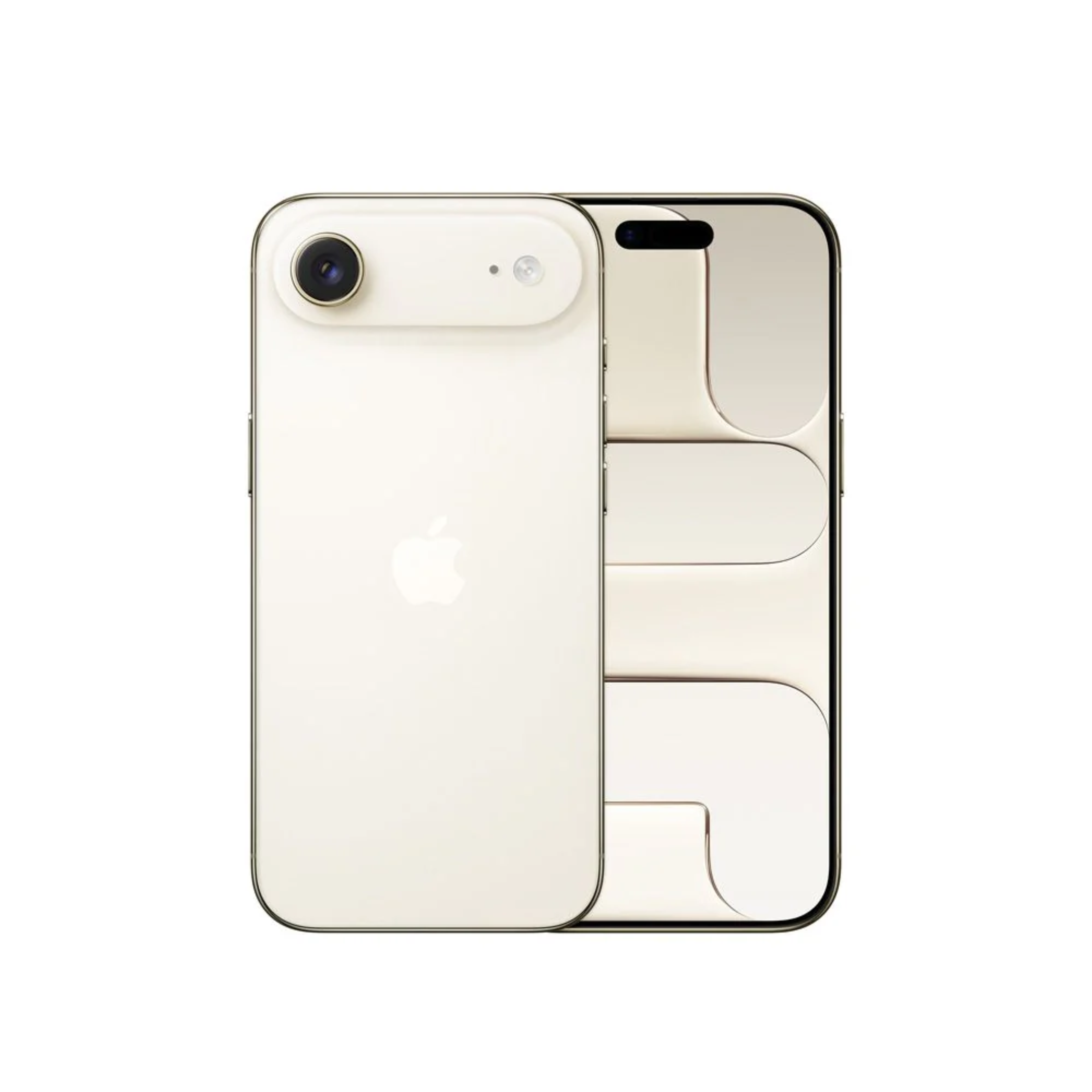iPhone 17 Air de 256GB Color Light Gold