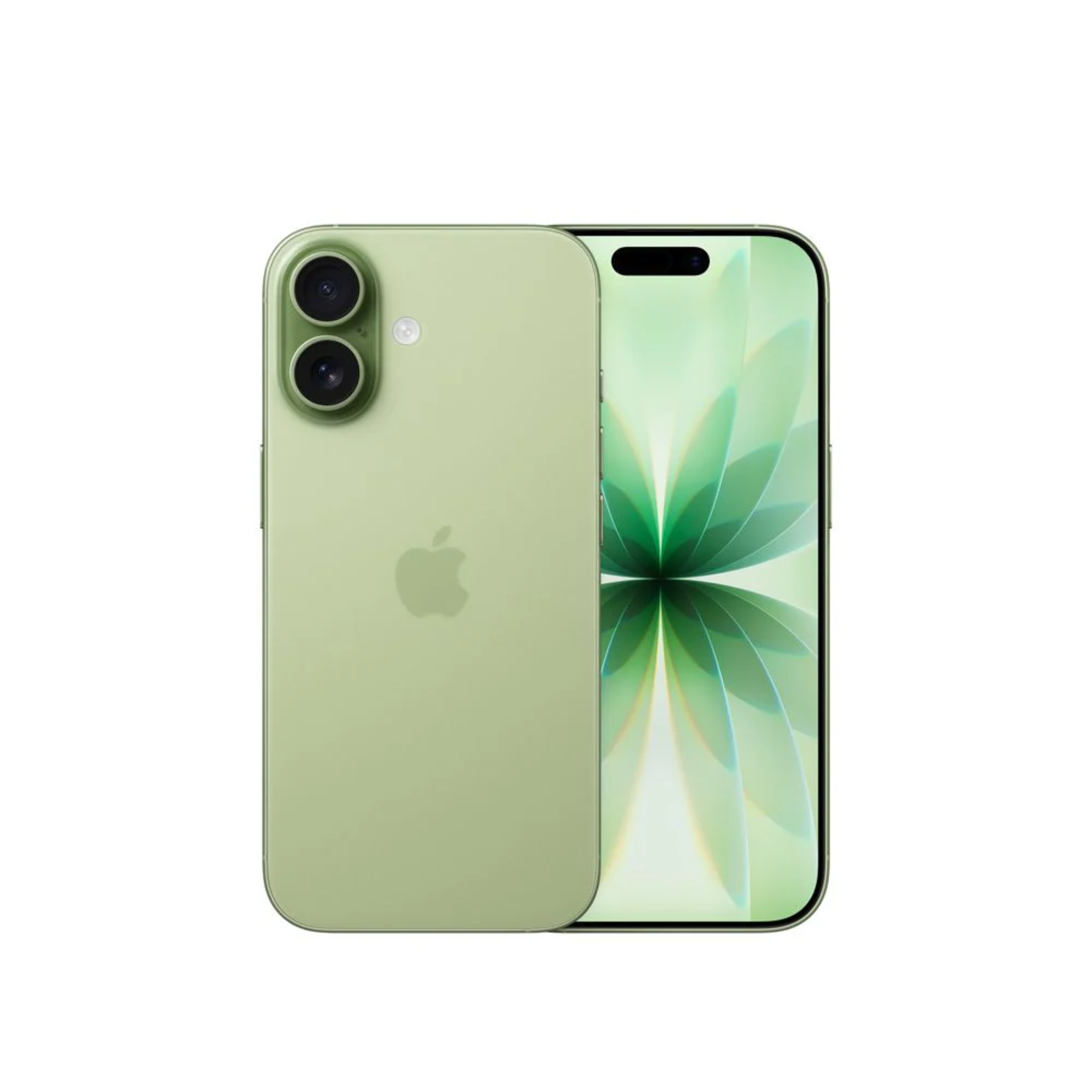 iPhone 17 de 256GB Color Verde
